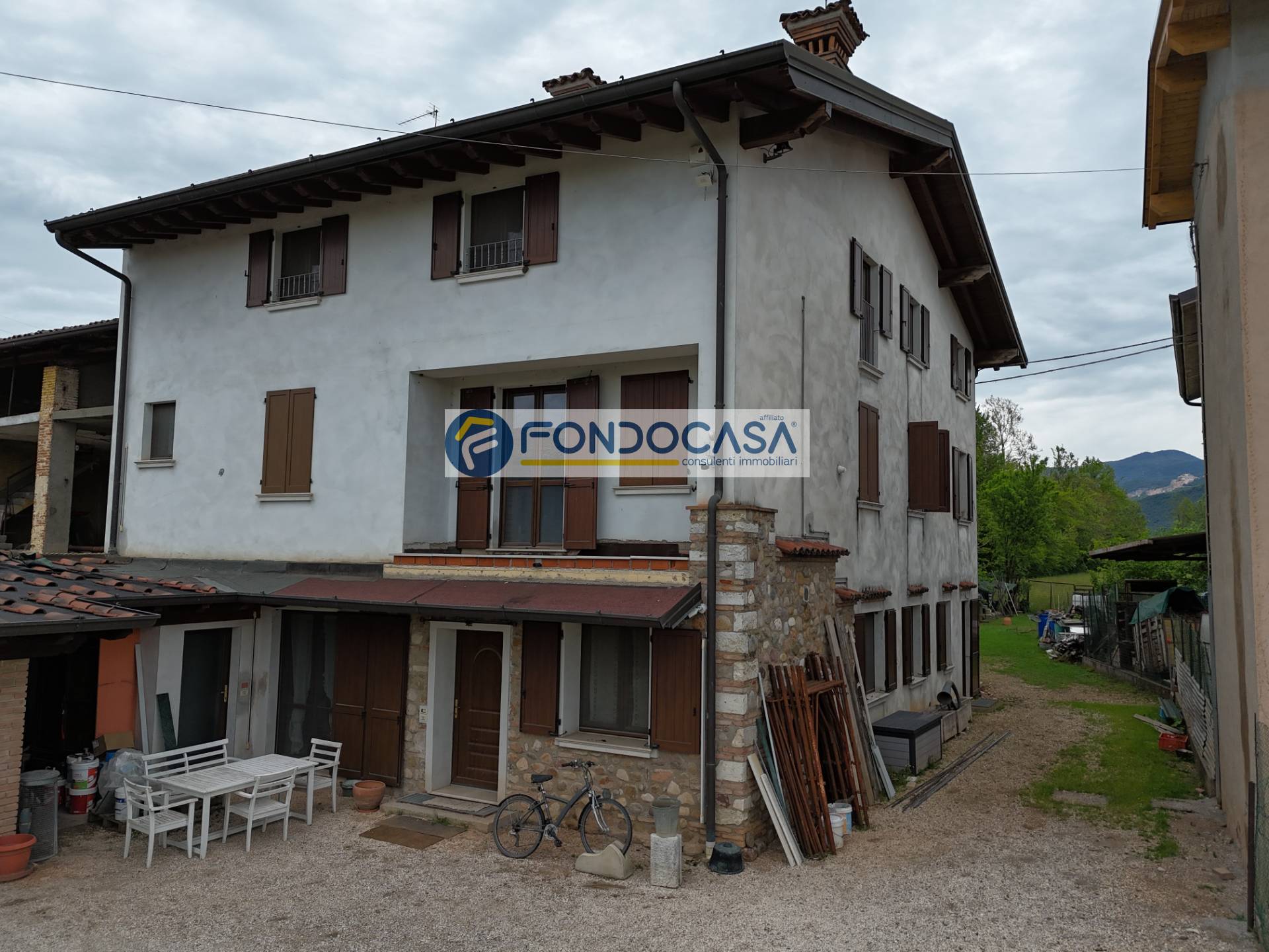 Appartamento in vendita a Nuvolera