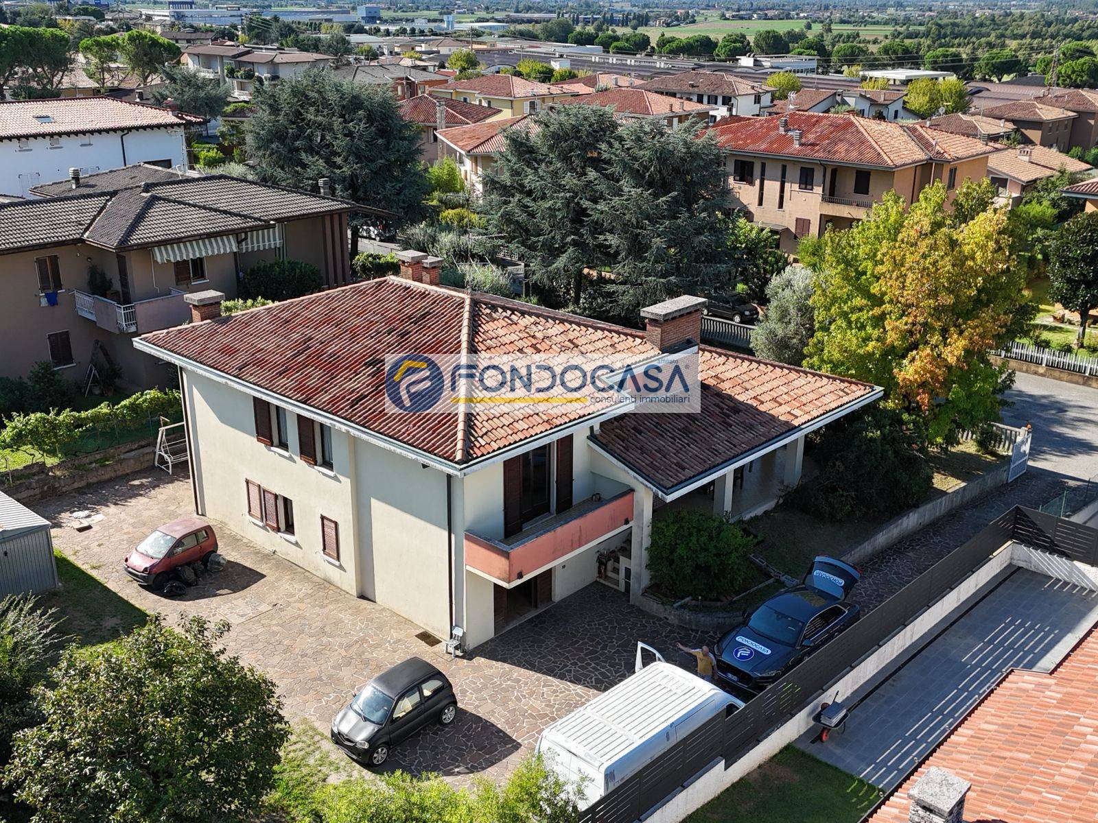 Villa unifamiliare in vendita a Castiglione delle Stiviere