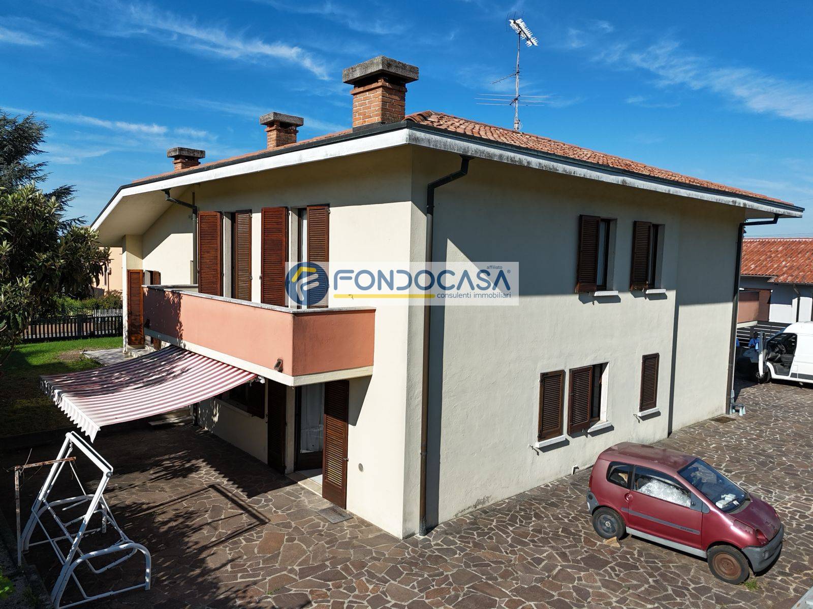Villa unifamiliare in vendita a Castiglione delle Stiviere