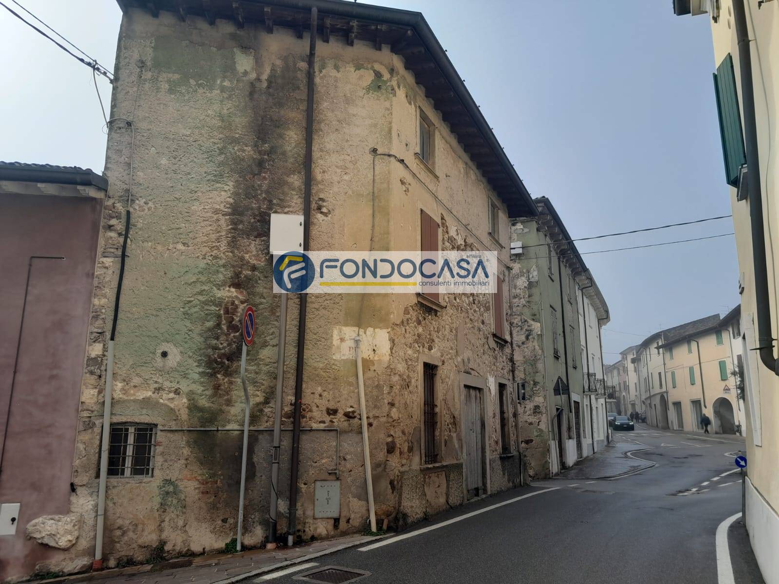 Rustico in vendita a Pozzolengo