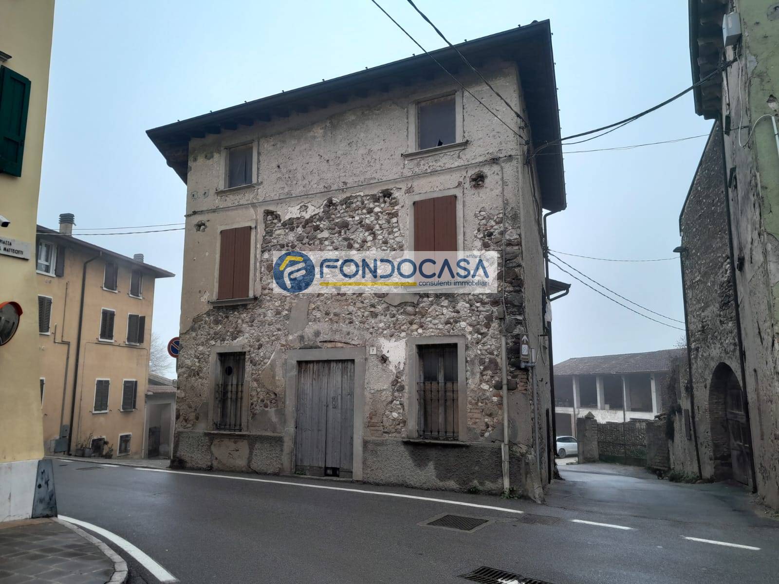 Rustico in vendita a Pozzolengo