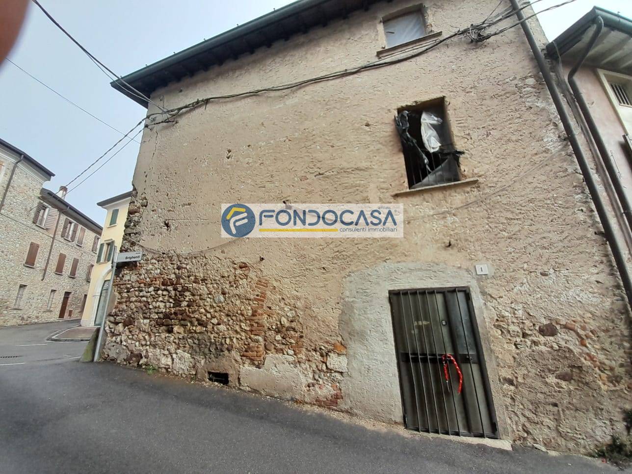 Rustico in vendita a Pozzolengo