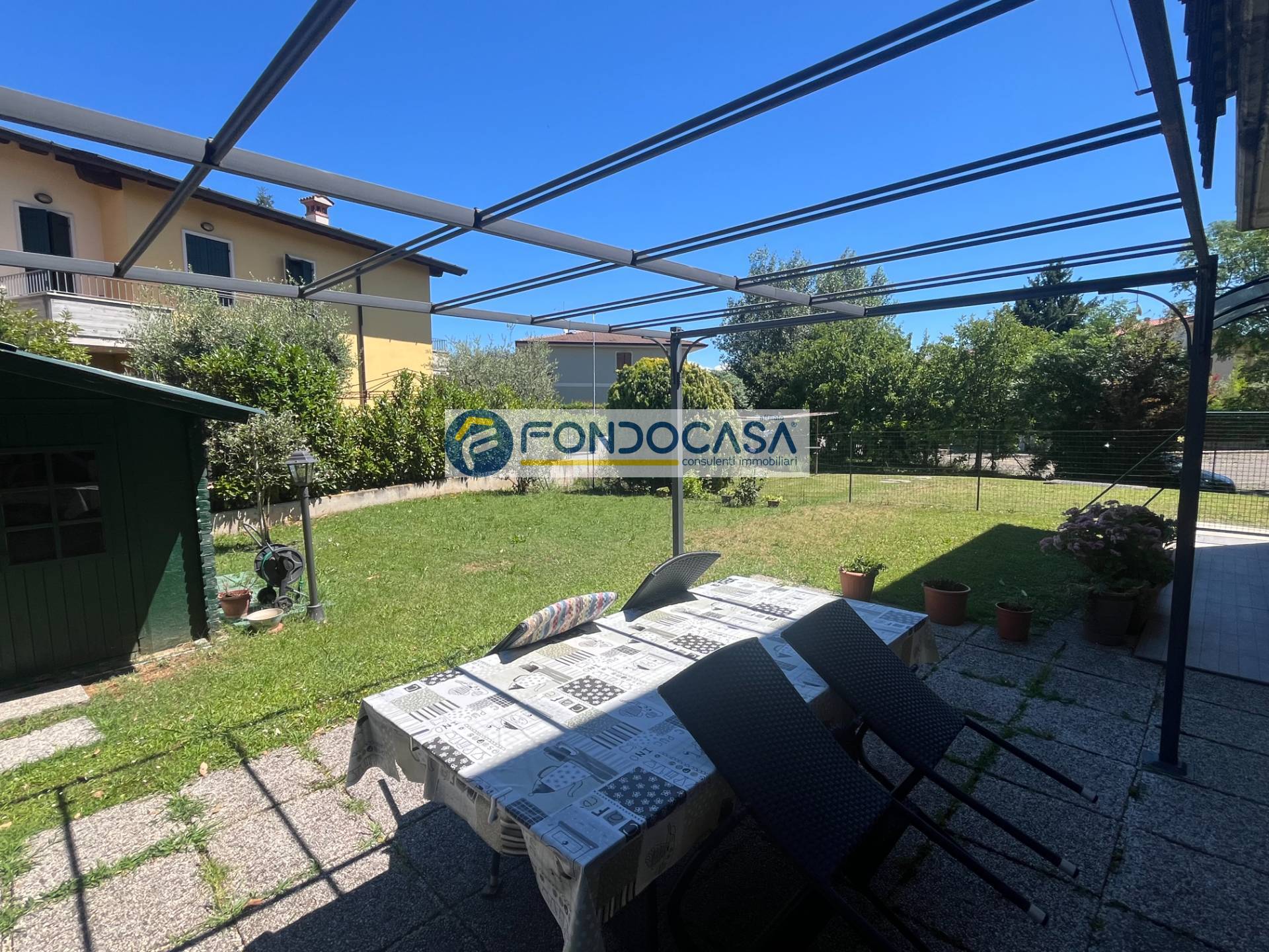 Appartamento in vendita a Desenzano del Garda, San Martino della Battaglia