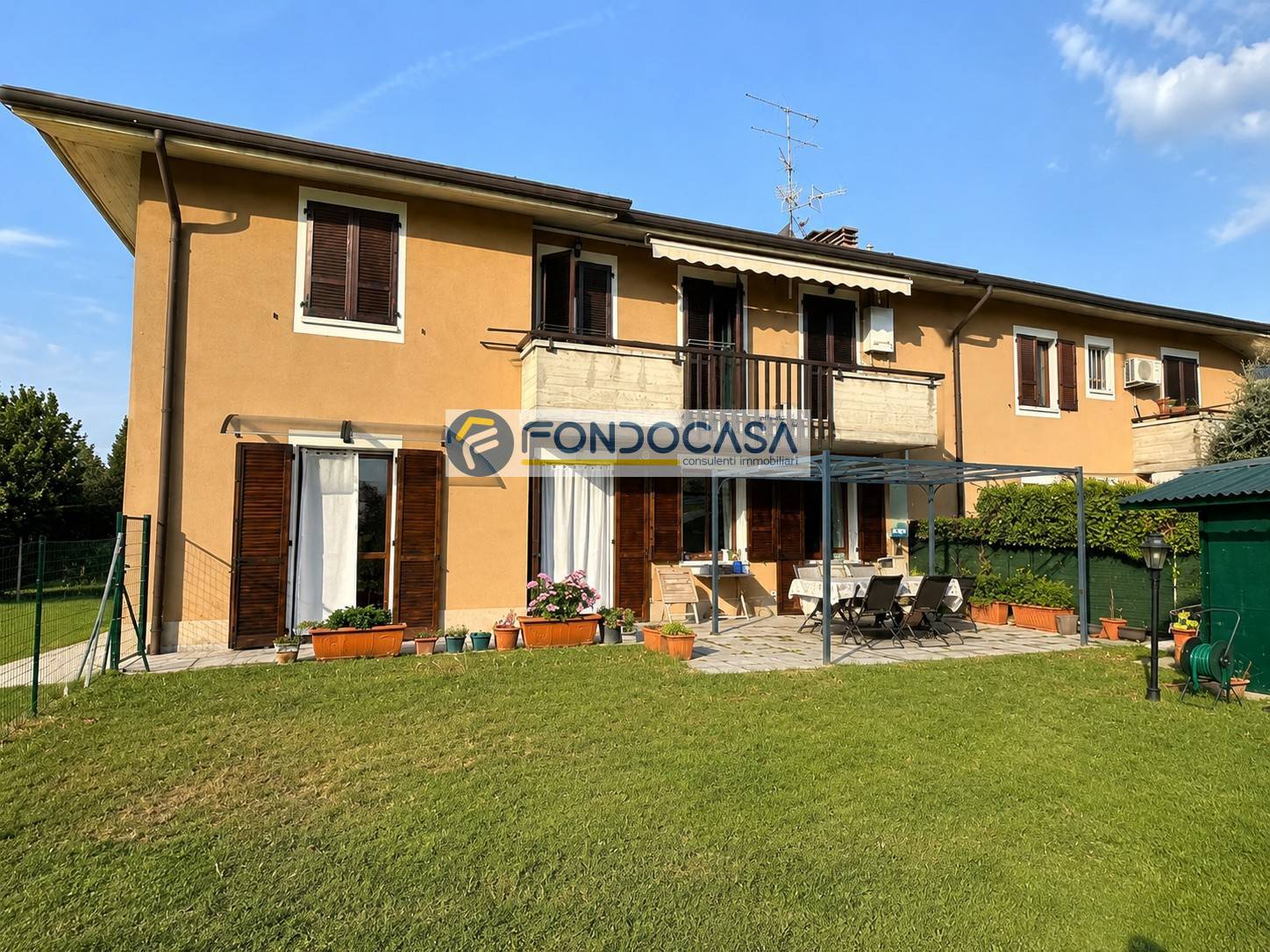 Appartamento in vendita a Desenzano del Garda, San Martino della Battaglia