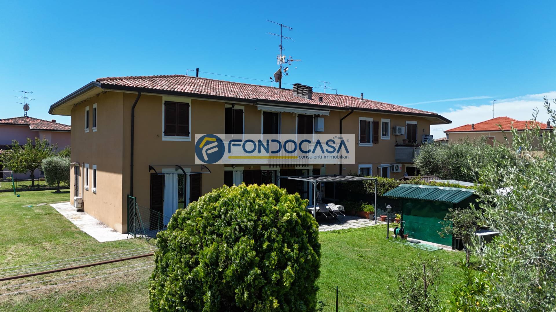 Appartamento in vendita a Desenzano del Garda, San Martino della Battaglia