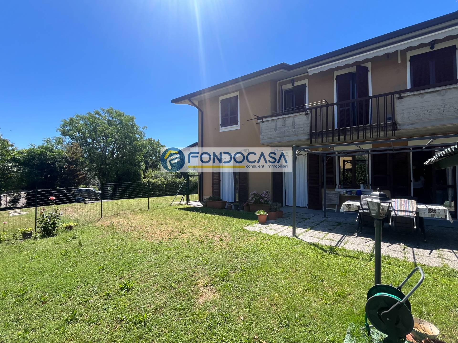 Appartamento in vendita a Desenzano del Garda, San Martino della Battaglia