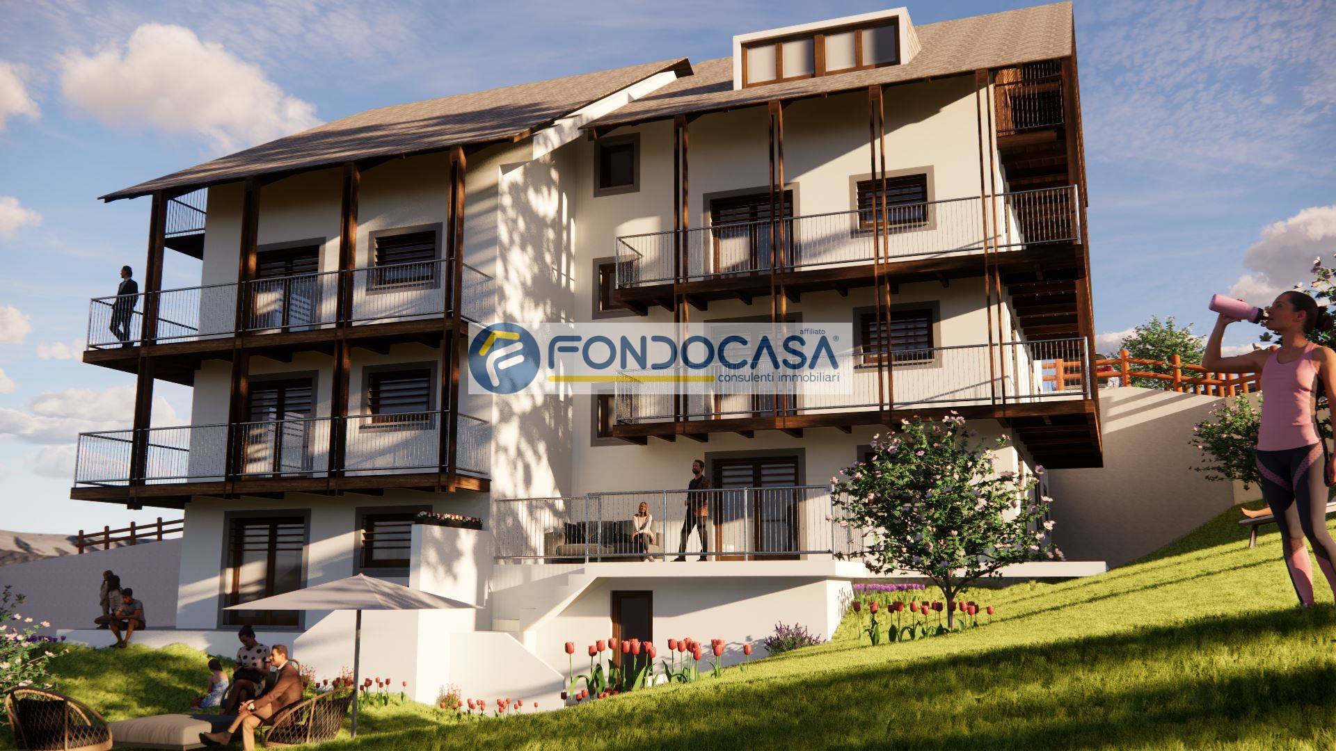 Appartamento in vendita a Valfurva, Santa Caterina