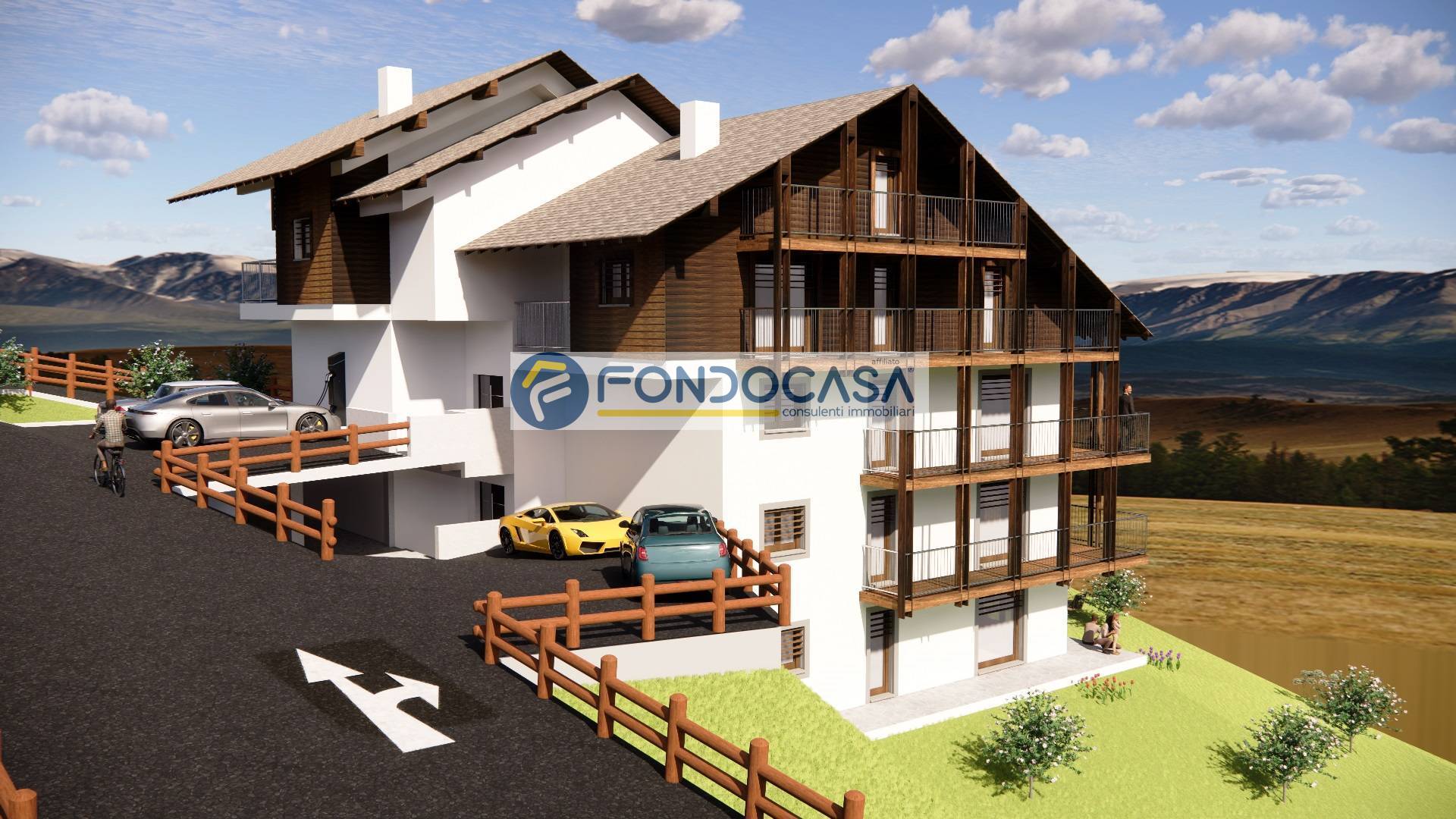 Appartamento in vendita a Valfurva, Santa Caterina