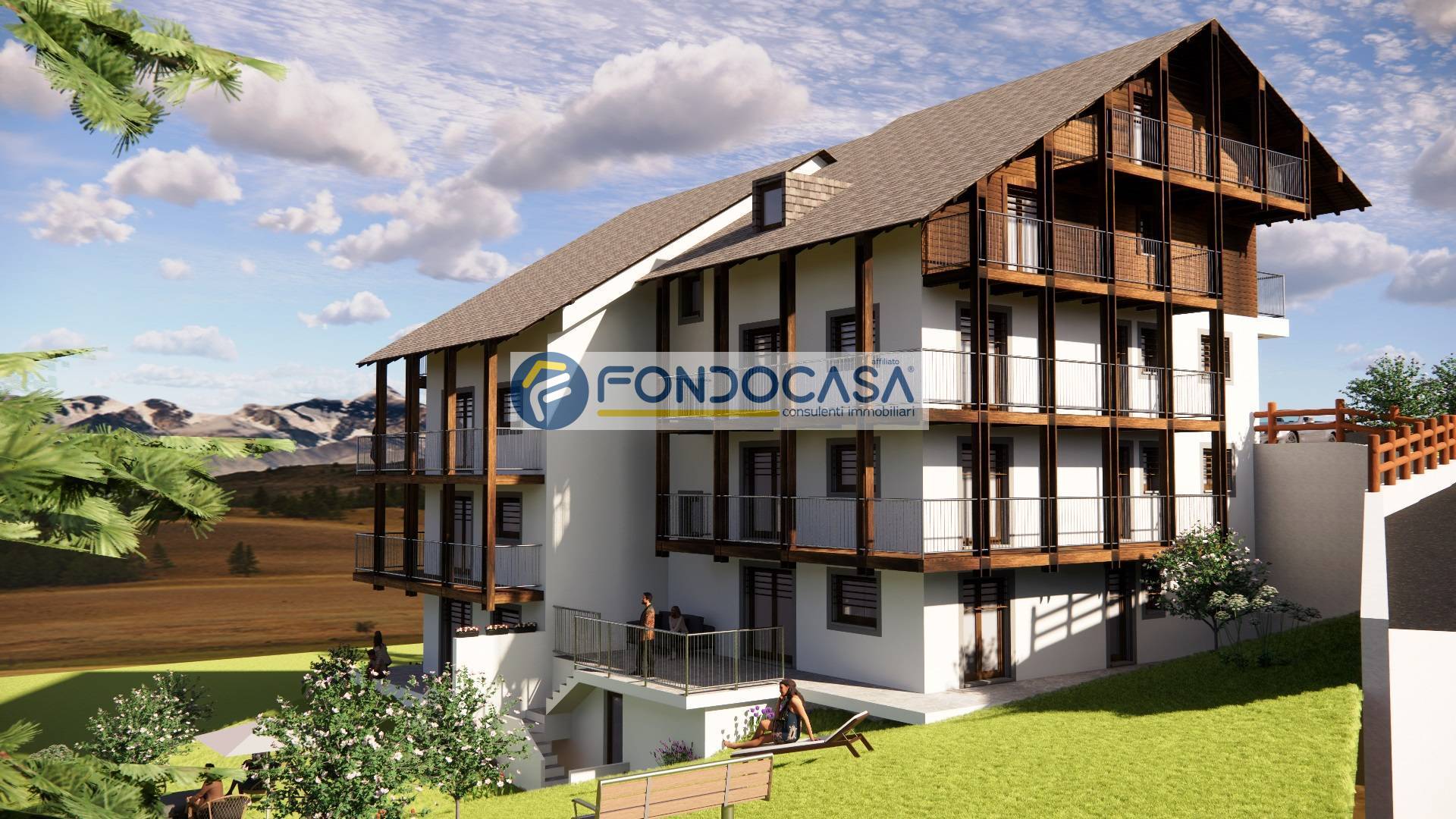 Appartamento in vendita a Valfurva, Santa Caterina