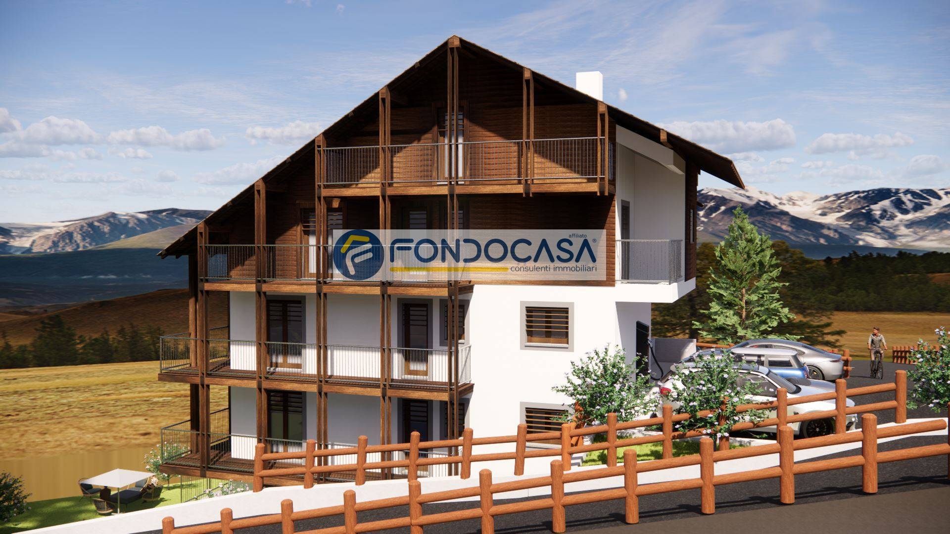 Appartamento in vendita a Valfurva, Santa Caterina