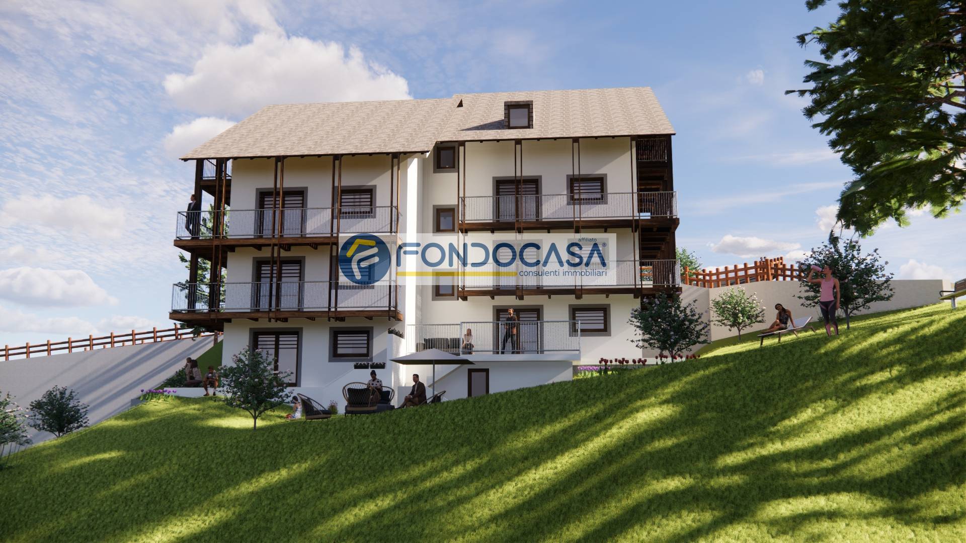 Appartamento in vendita a Valfurva, Santa Caterina