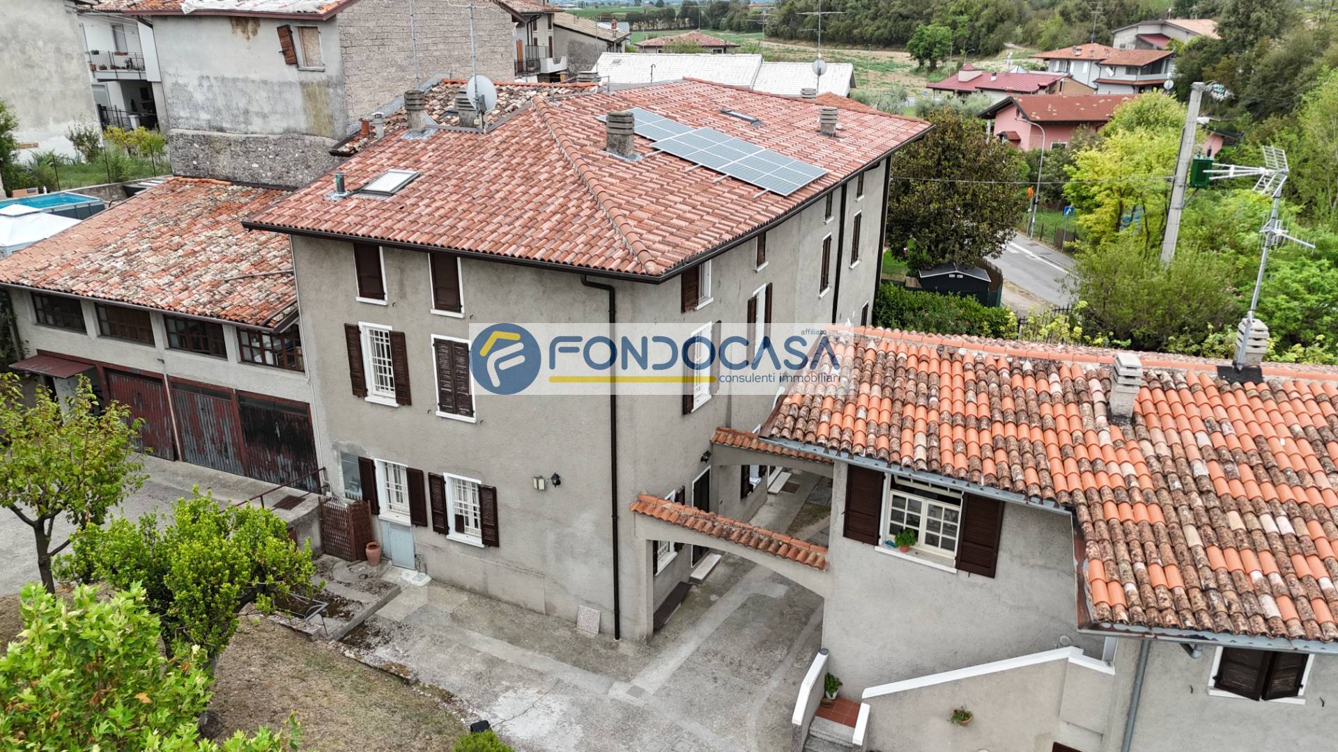 Indipendente in vendita a Desenzano del Garda, Desenzano del Garda