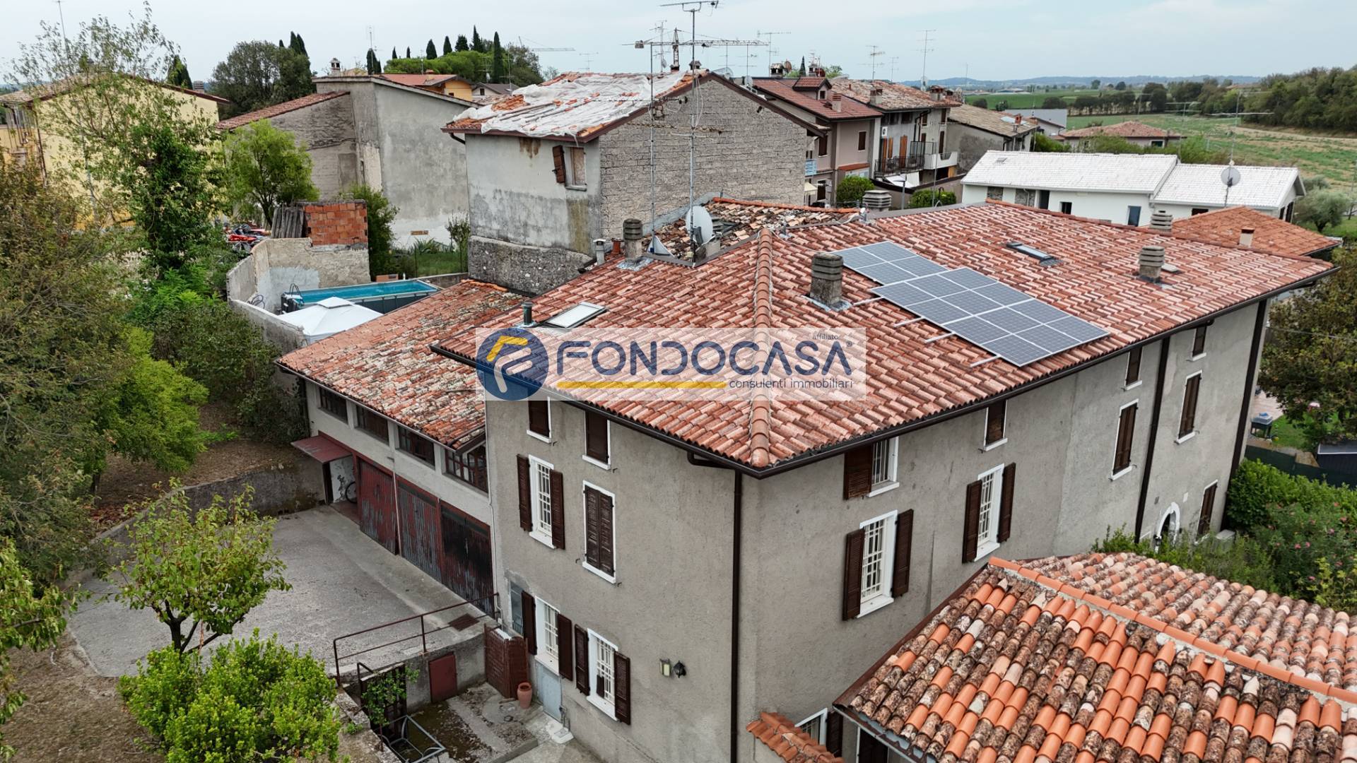 Indipendente in vendita a Desenzano del Garda, Desenzano del Garda