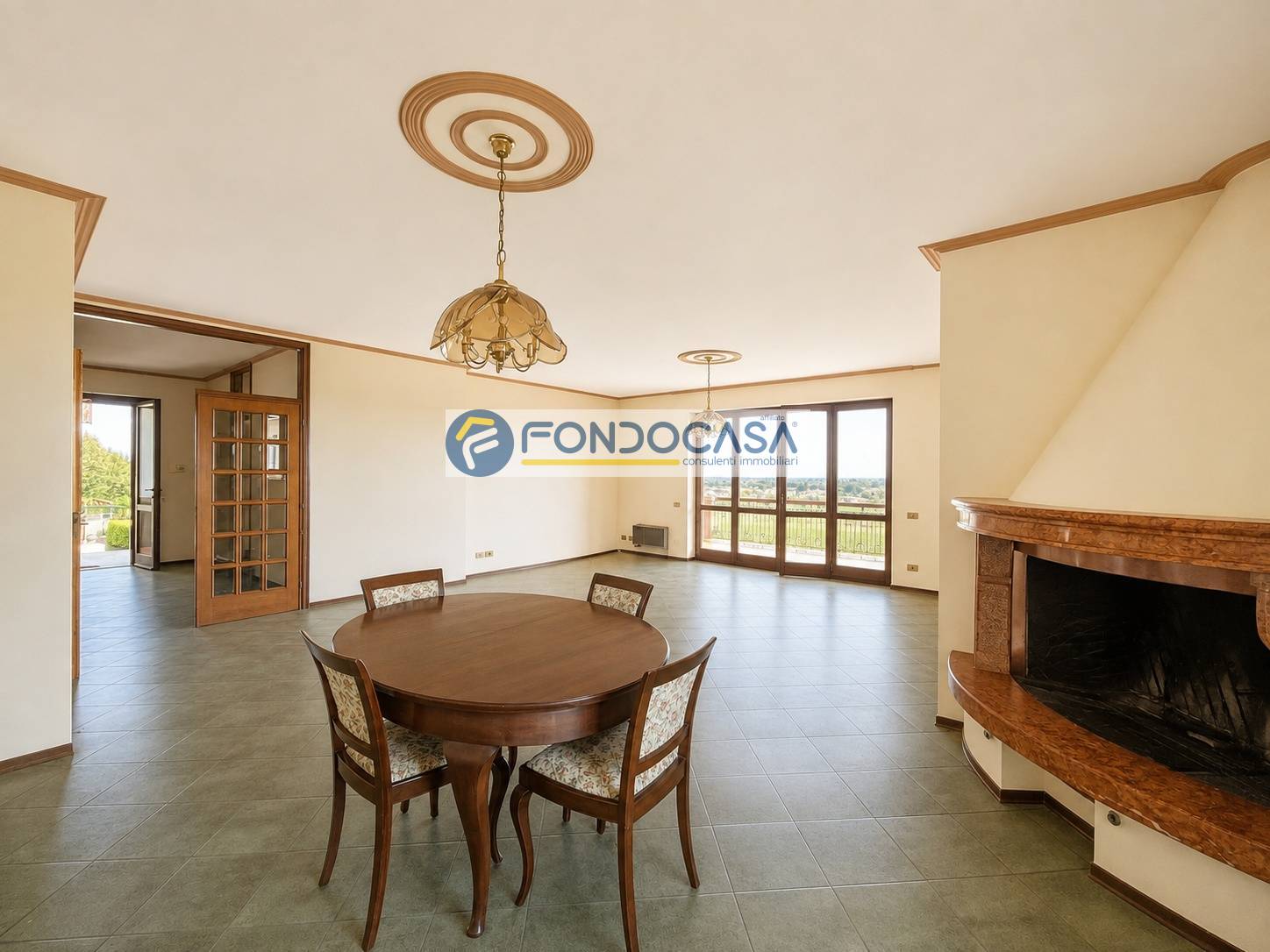 Villa in vendita a Lonato del Garda, Centenaro