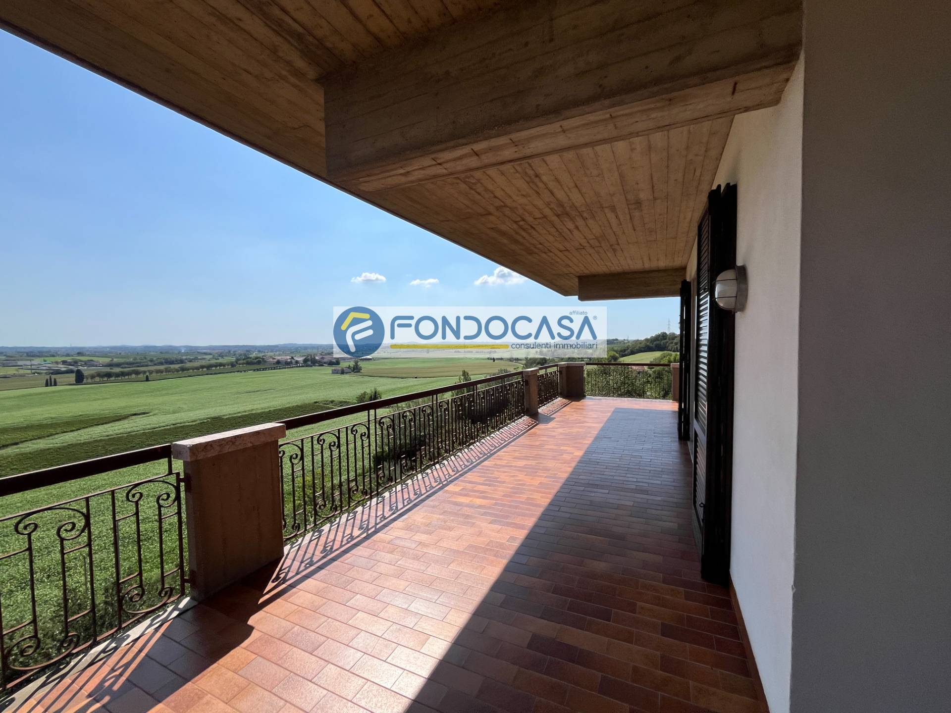 Villa in vendita a Lonato del Garda, Centenaro
