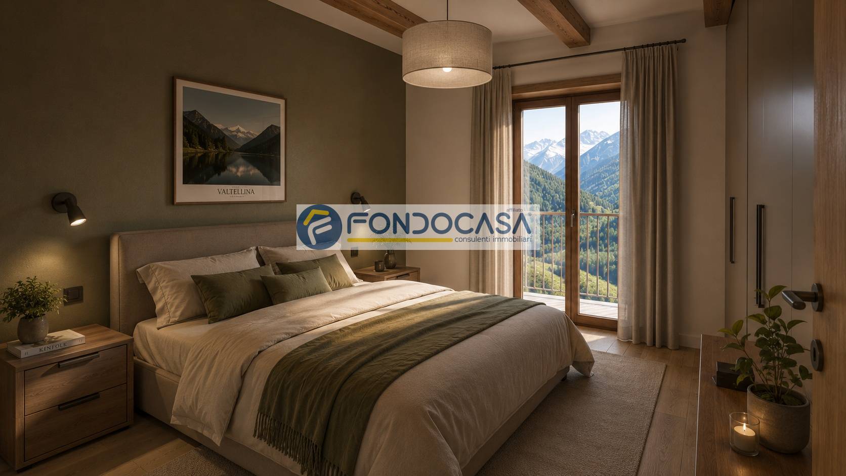 Appartamento in vendita a Valfurva, Santa Caterina