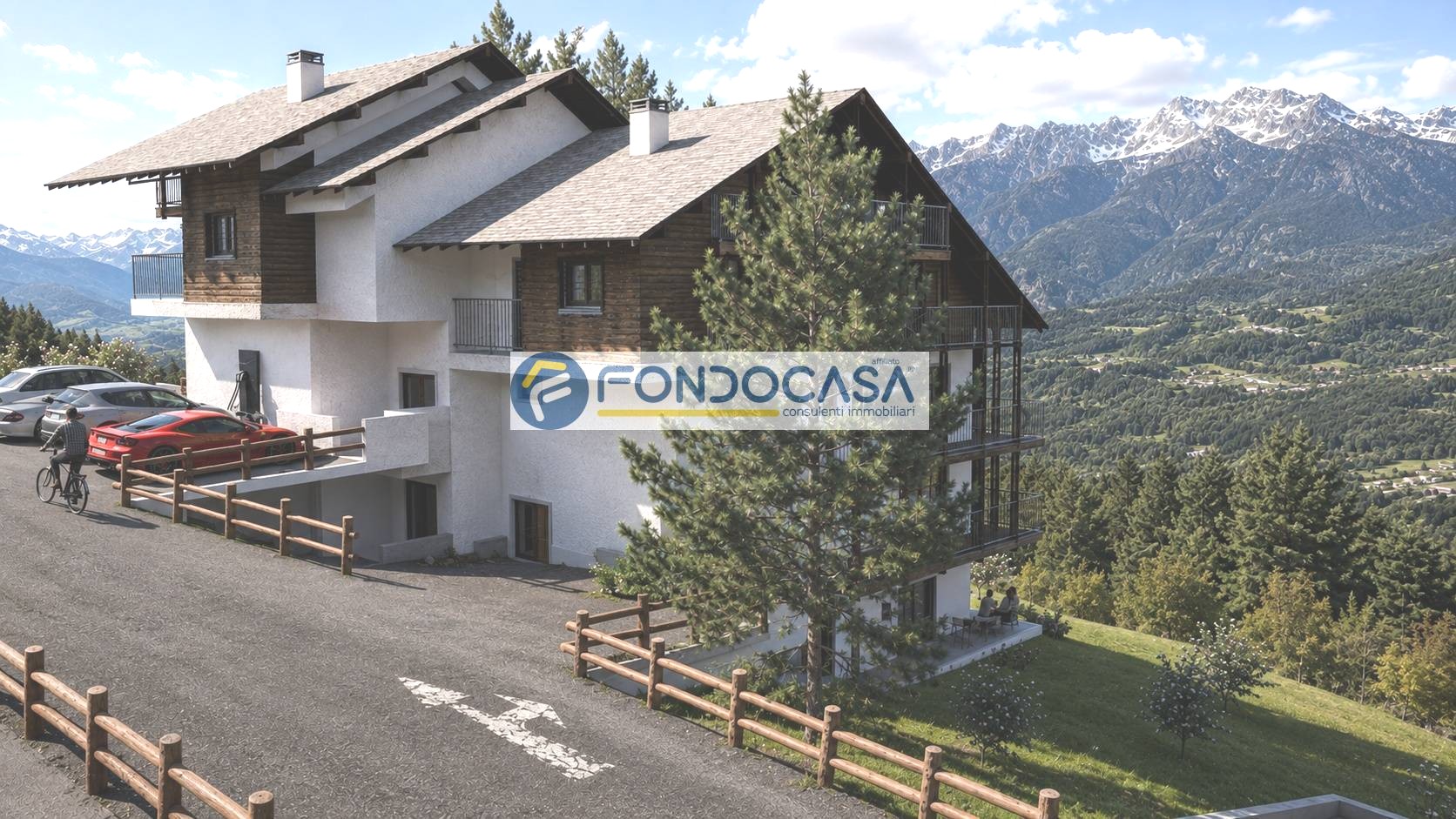 Appartamento in vendita a Valfurva, Santa Caterina