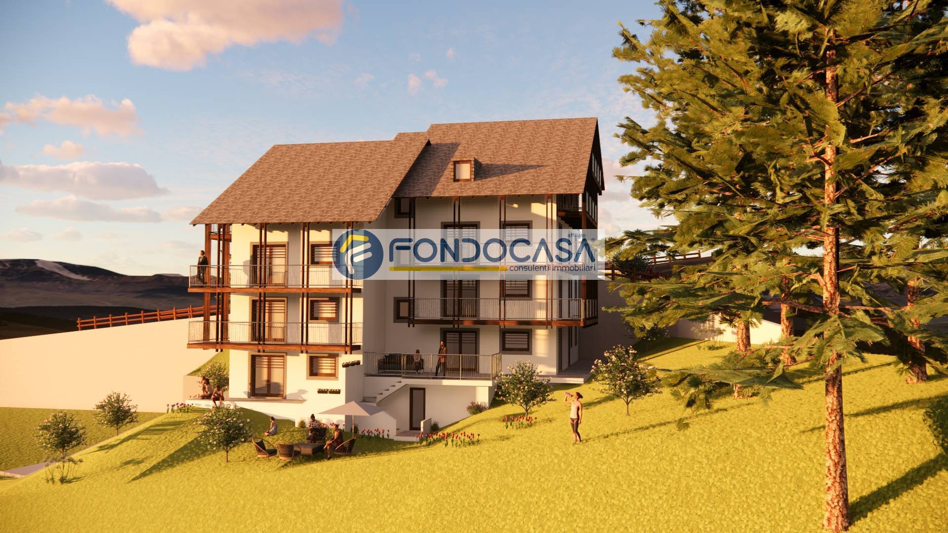 Appartamento in vendita a Valfurva, Santa Caterina