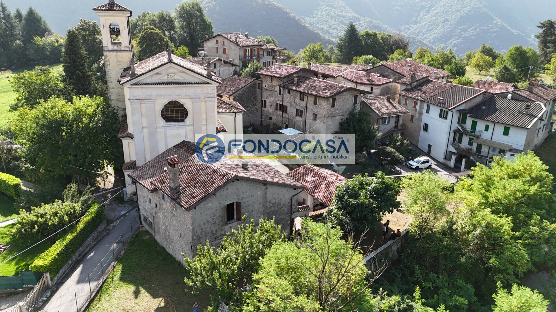 Appartamento in vendita a Vobarno, Carvanno