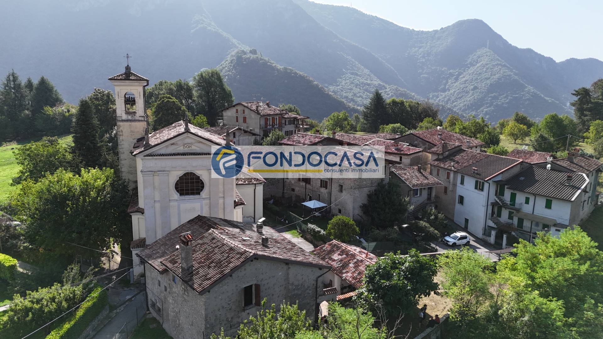 Appartamento in vendita a Vobarno, Carvanno