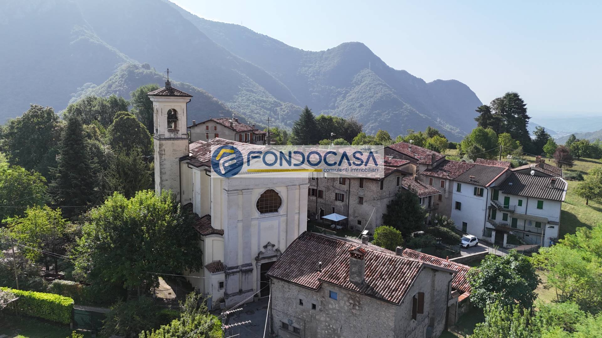 Appartamento in vendita a Vobarno, Carvanno
