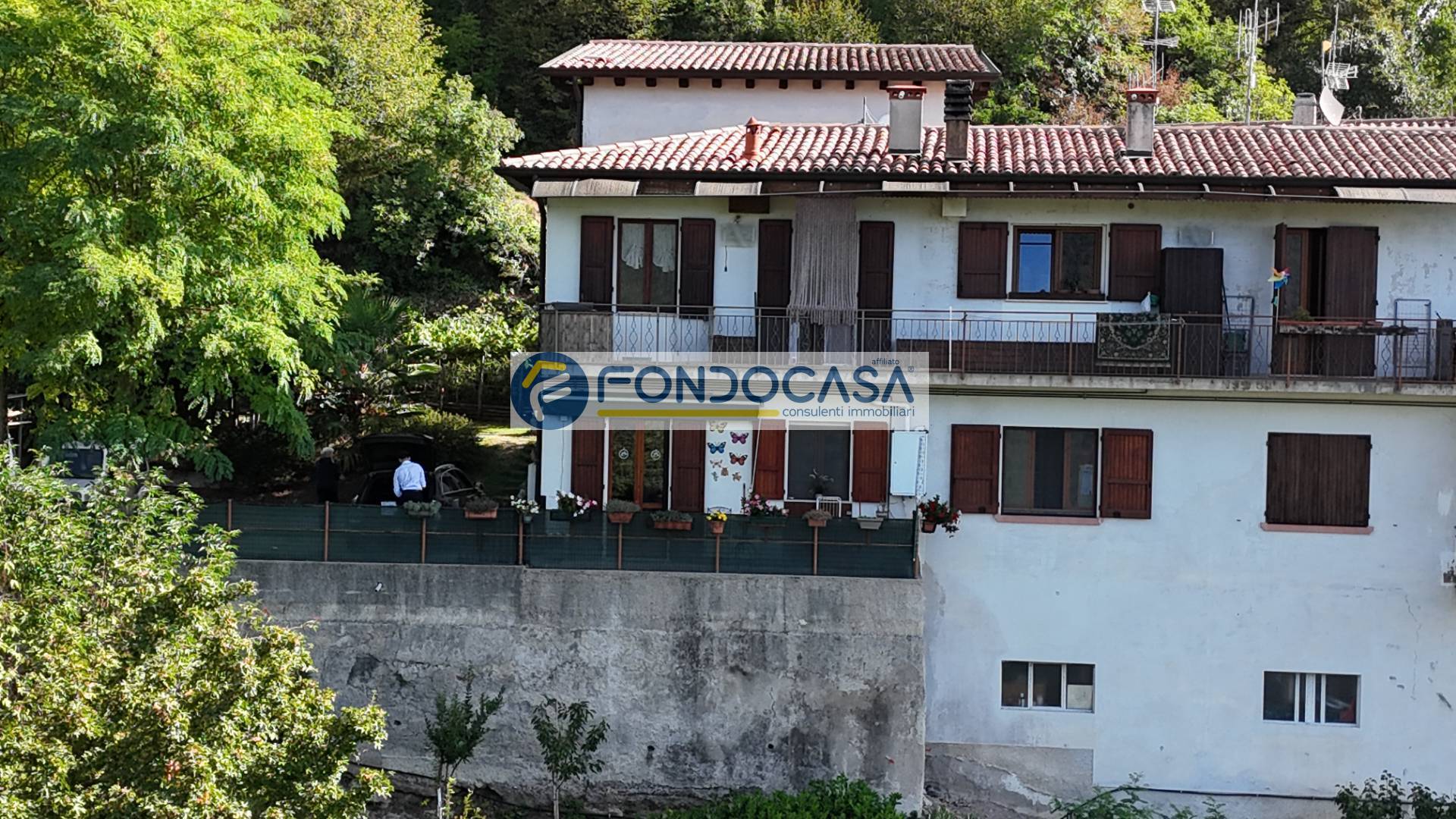 Appartamento in vendita a Vobarno, Carvanno