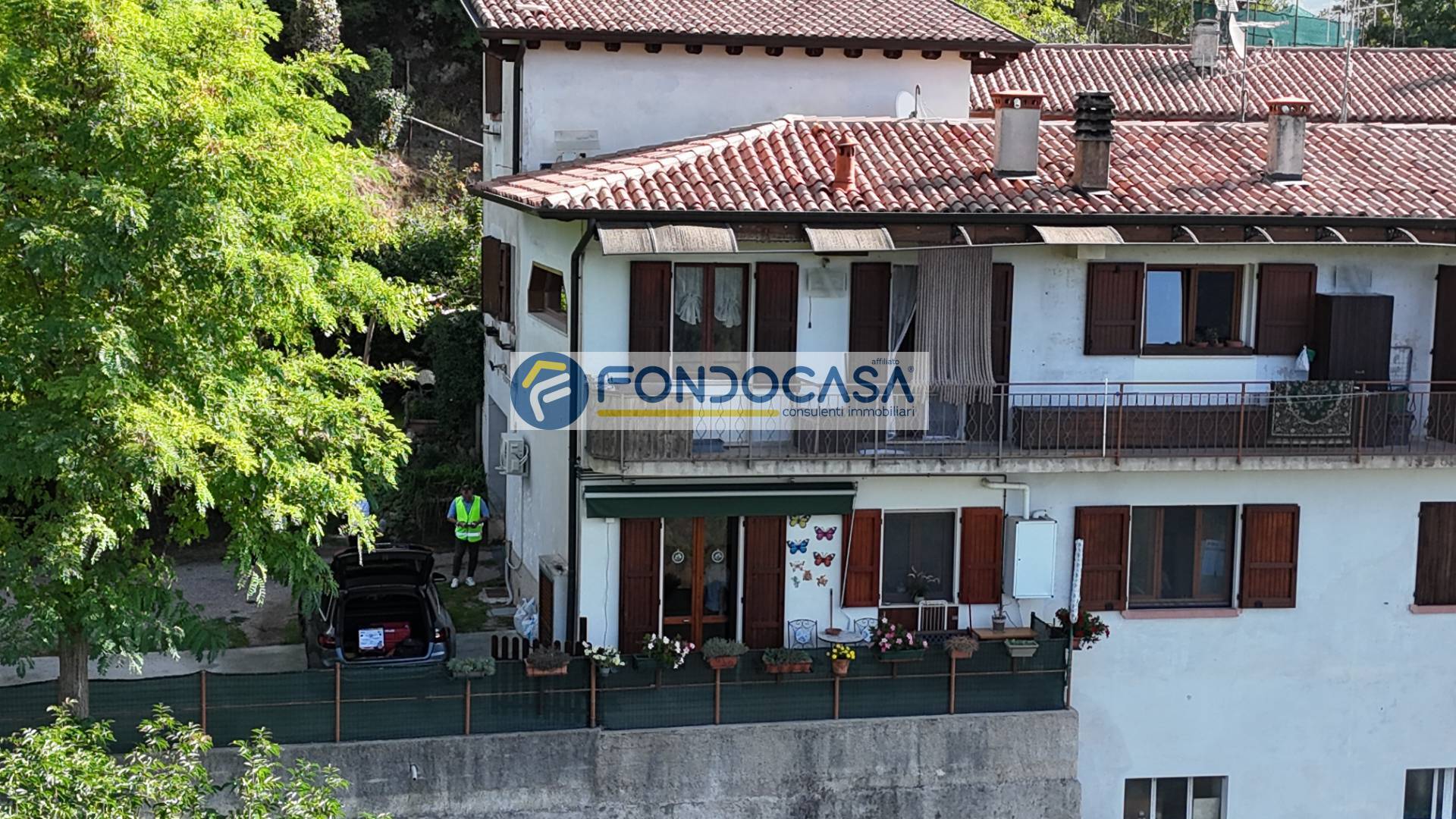Appartamento in vendita a Vobarno, Carvanno
