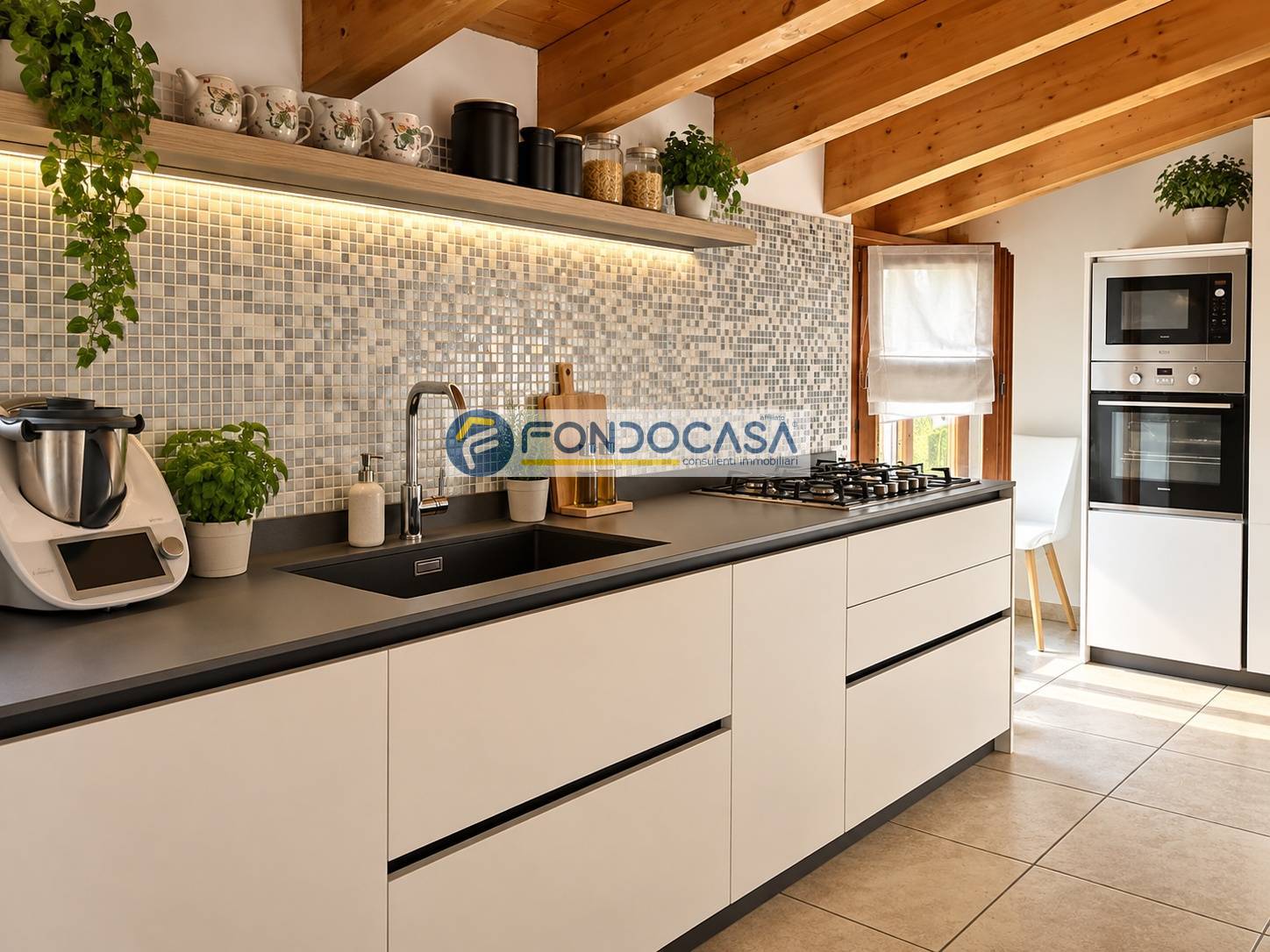 Appartamento in vendita a Desenzano del Garda, San Martino della Battaglia