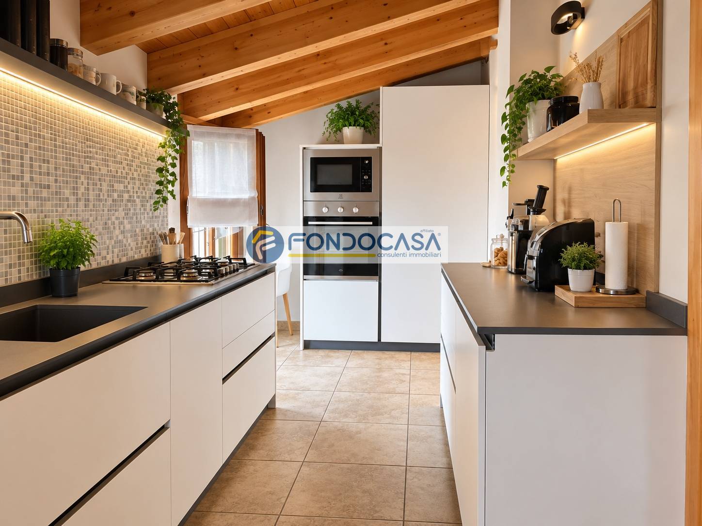 Appartamento in vendita a Desenzano del Garda, San Martino della Battaglia