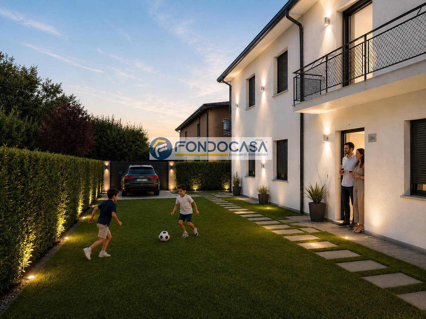 Appartamento in vendita a Desenzano del Garda