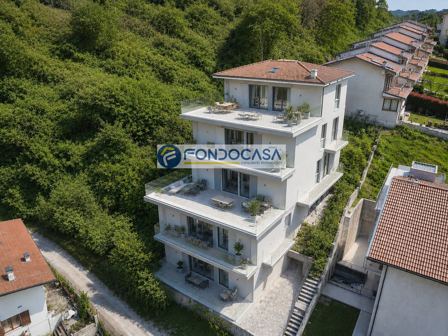 Appartamento in vendita a Vobarno