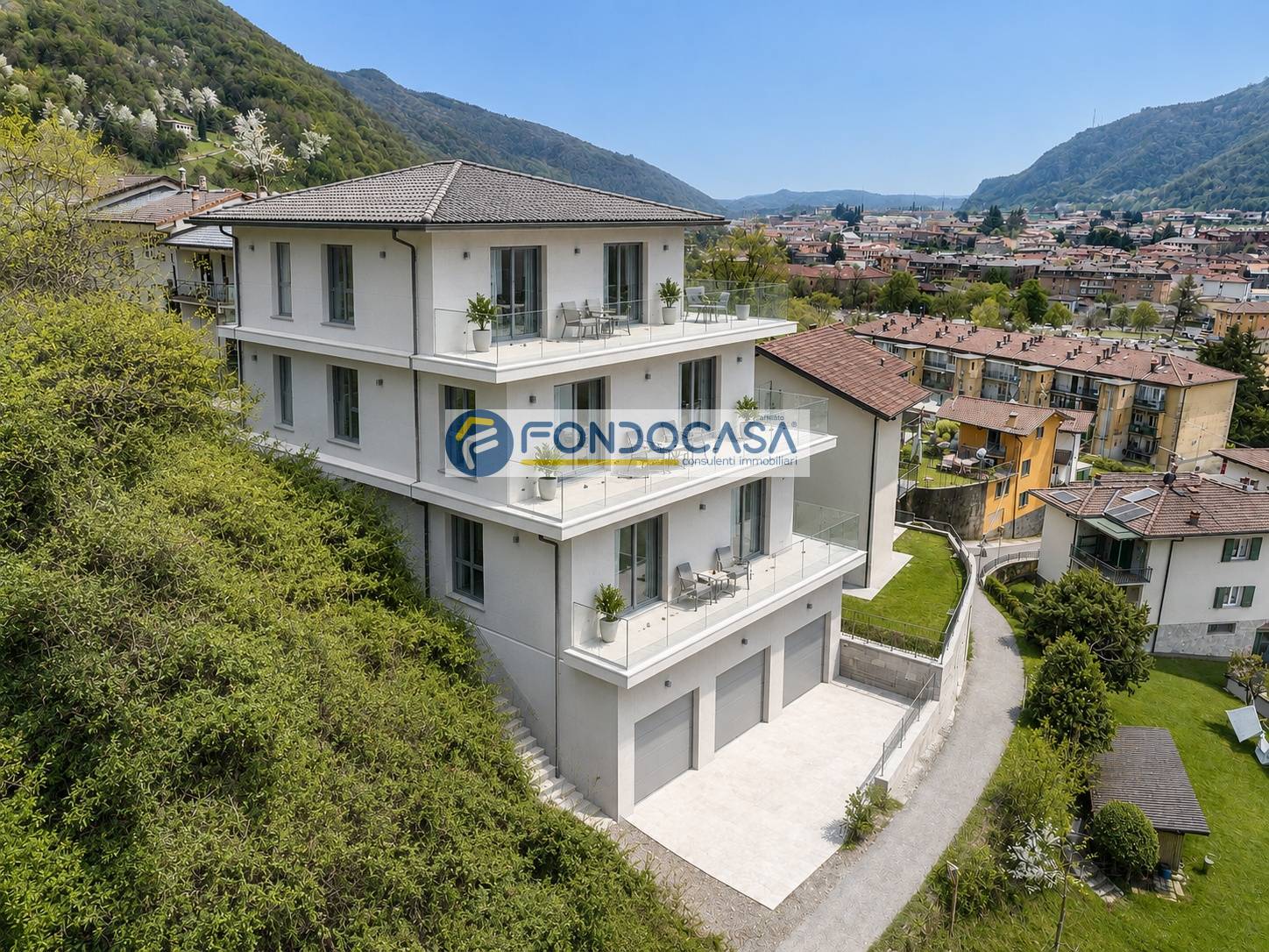 Appartamento in vendita a Vobarno