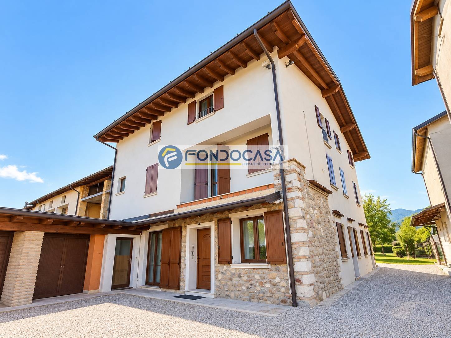 Appartamento in vendita a Nuvolera