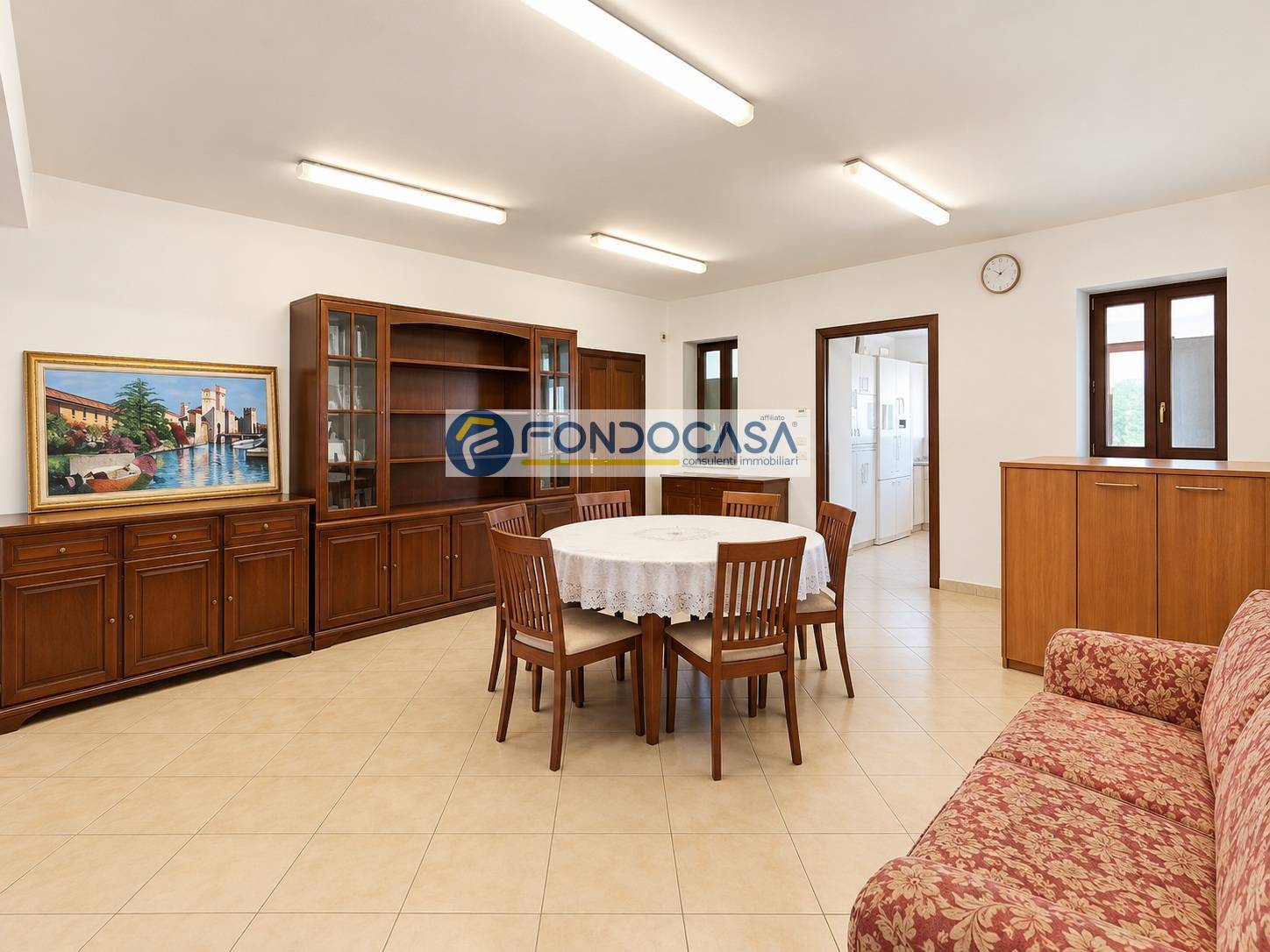 Appartamento in vendita a Nuvolera
