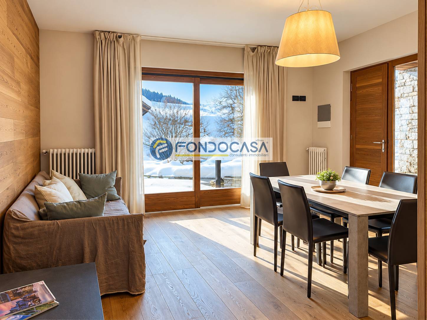 Appartamento in vendita a Limone Piemonte