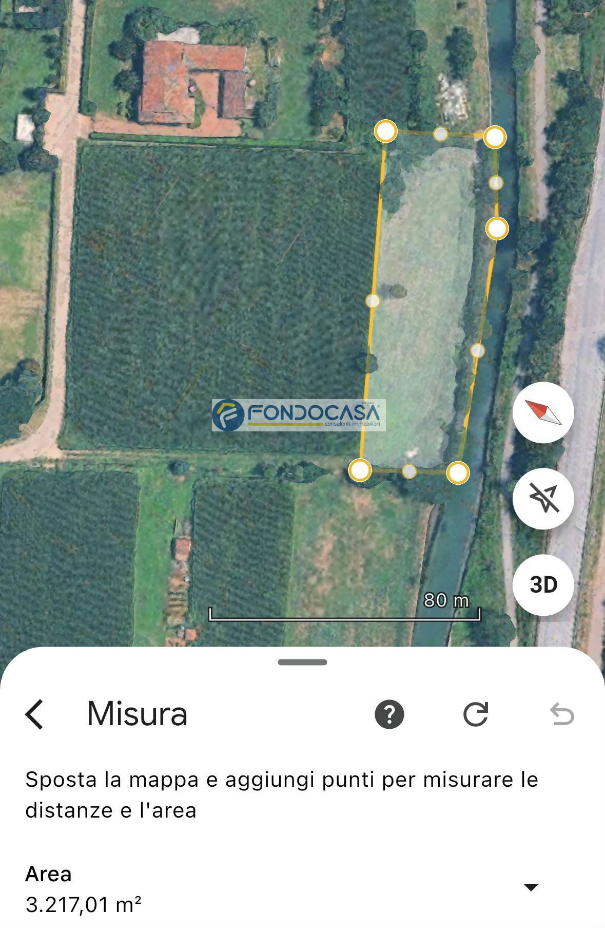 Terreno Agricolo in vendita a Nuvolento