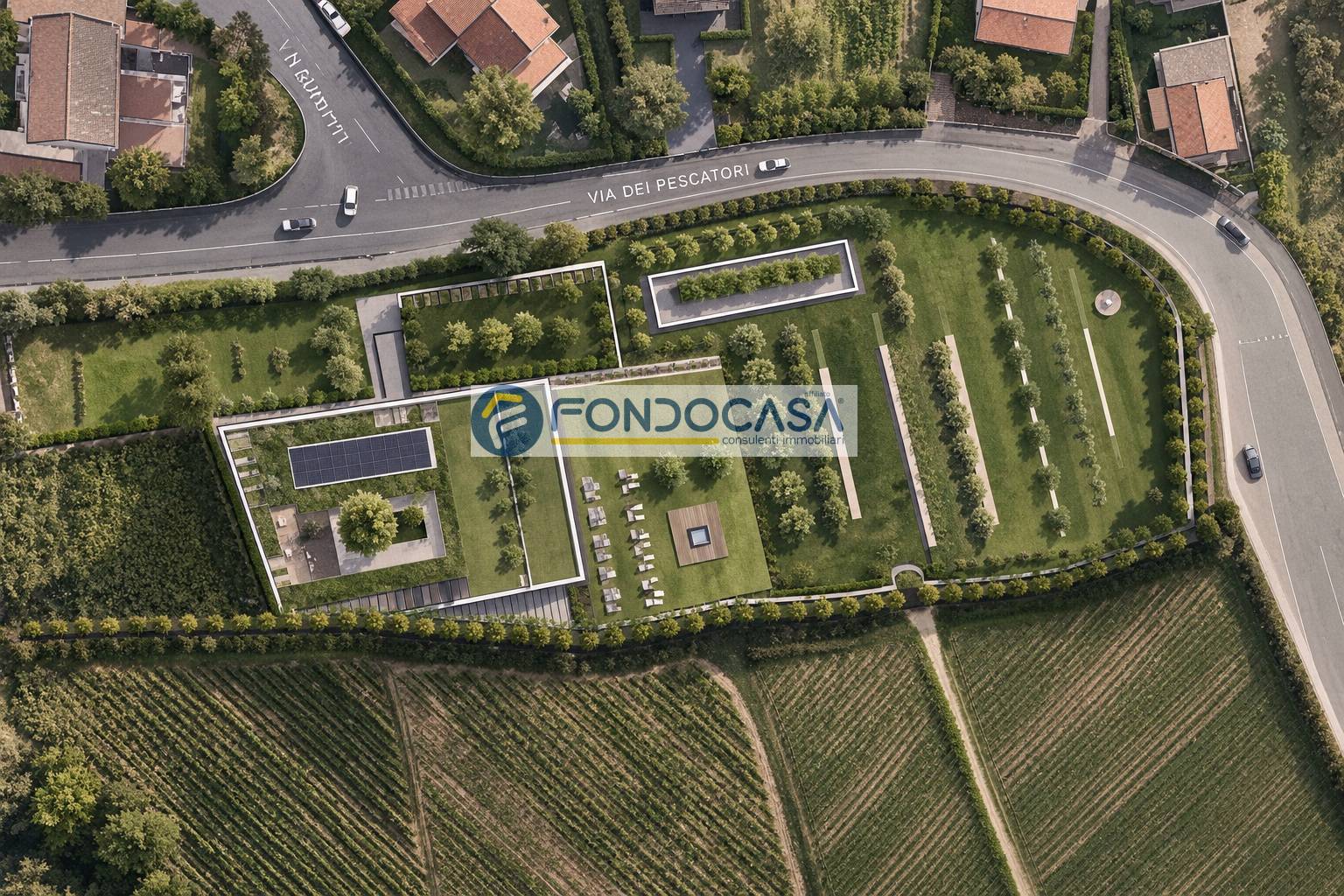 Terreno edificabile in vendita a San Felice del Benaco, Portese