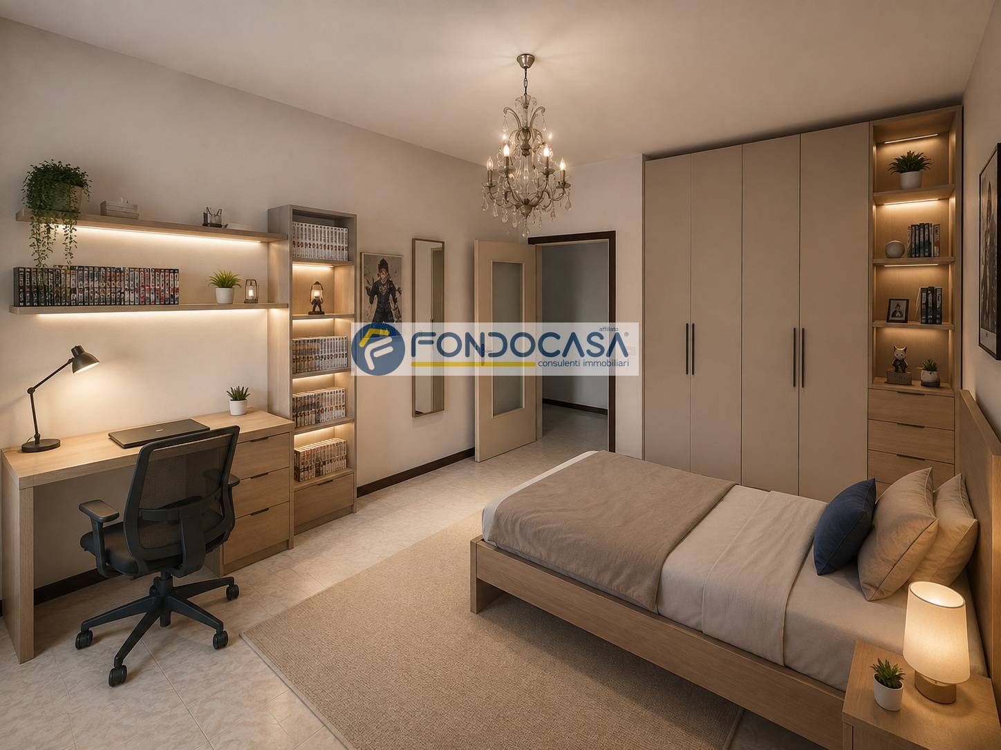 Appartamento in vendita a Desenzano del Garda
