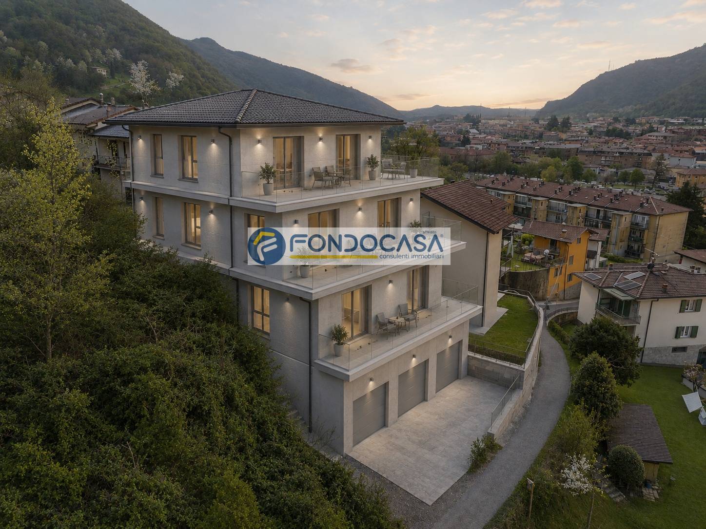 Appartamento in vendita a Vobarno