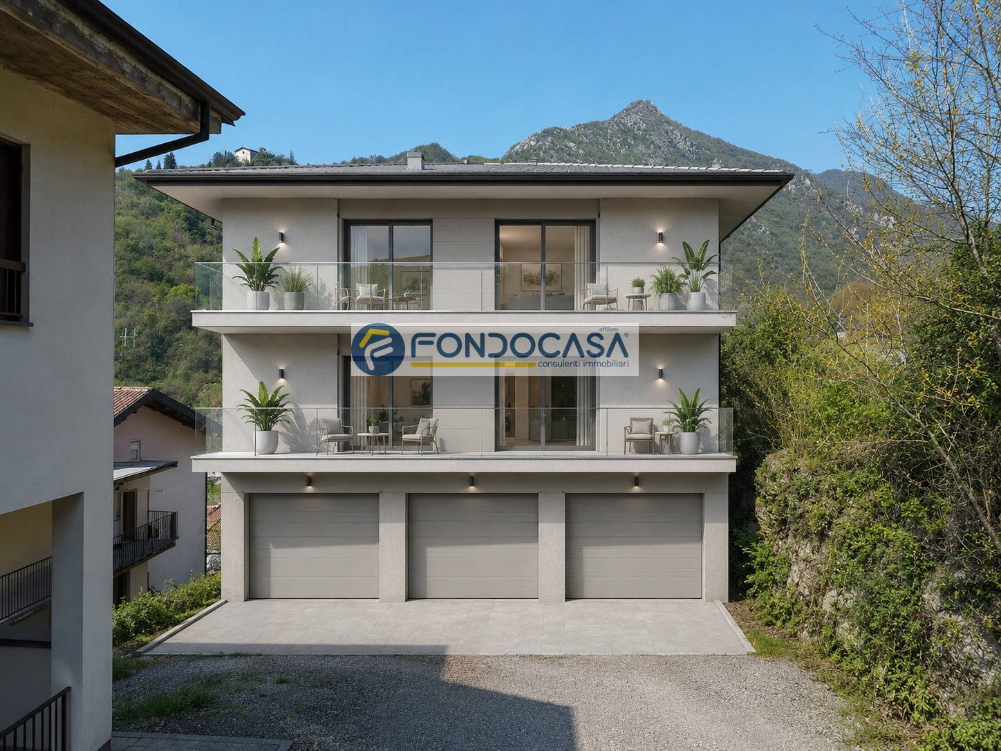 Appartamento in vendita a Vobarno