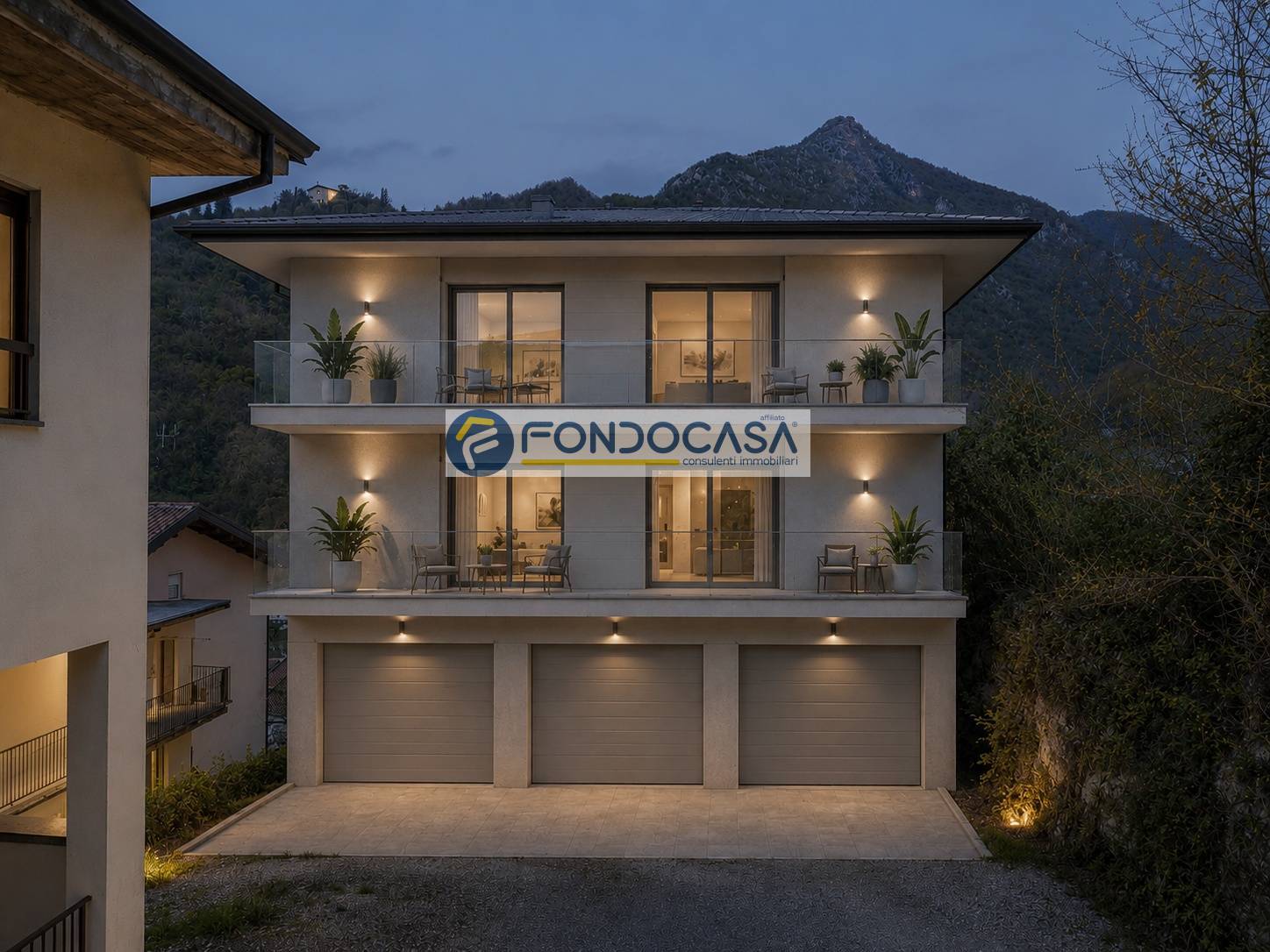 Appartamento in vendita a Vobarno