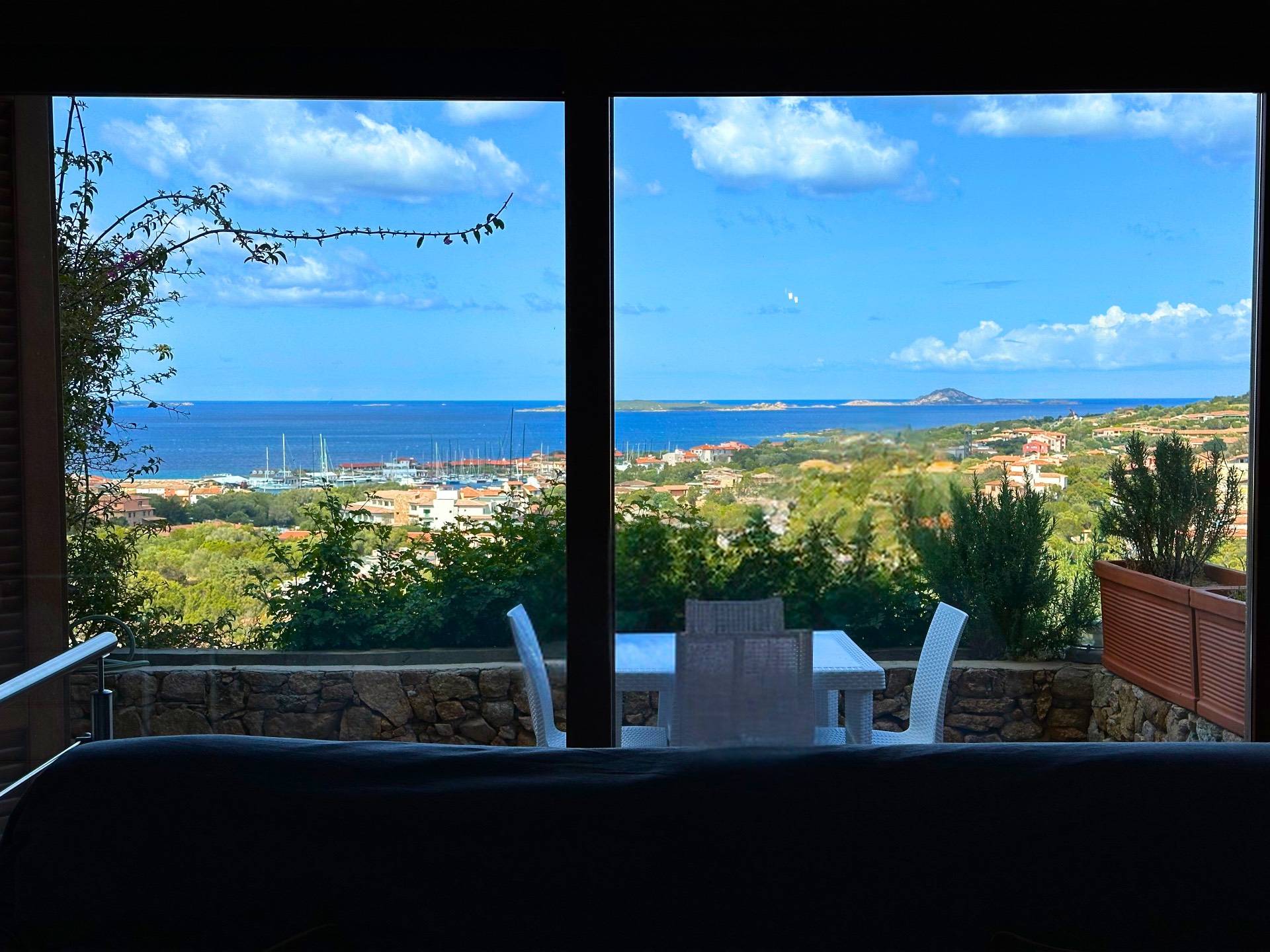 Quadrilocale con terrazzo, Olbia porto rotondo