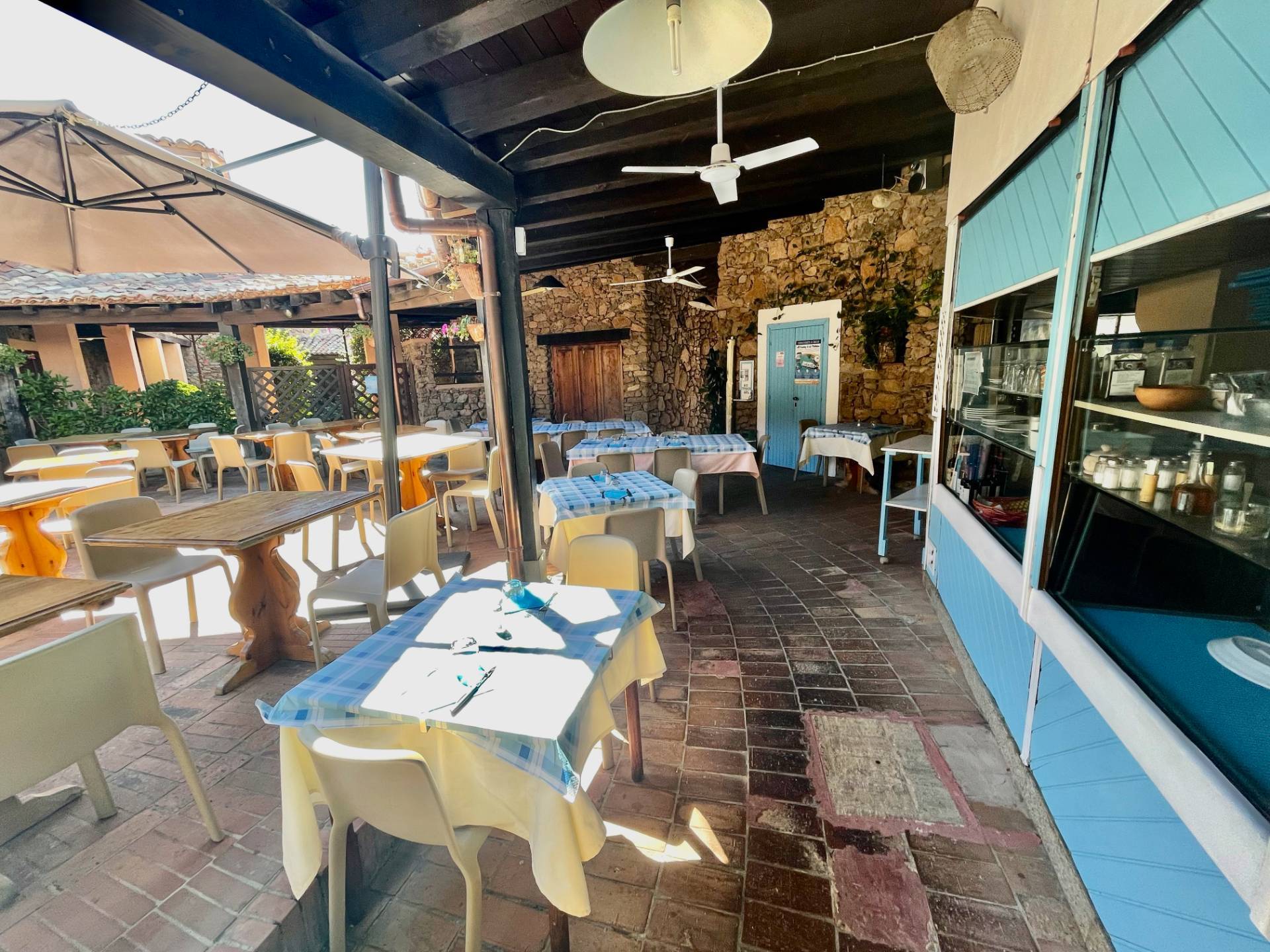 Ristorante in vendita a Golfo Aranci, Baia Caddinas