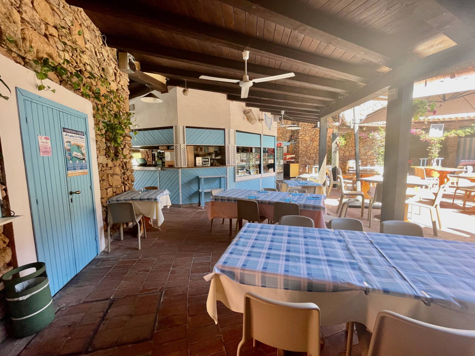 Ristorante in vendita a Golfo Aranci, Baia Caddinas