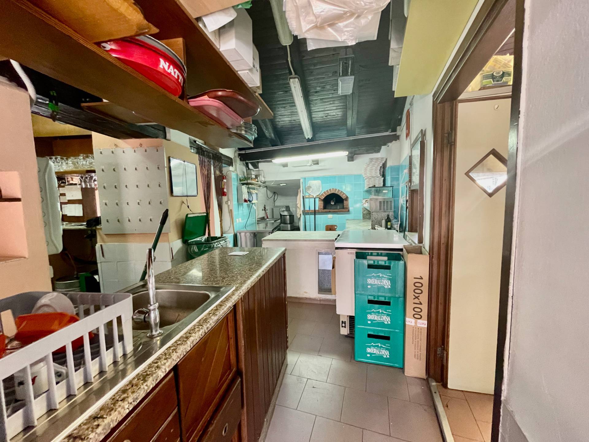 Ristorante in vendita a Golfo Aranci, Baia Caddinas