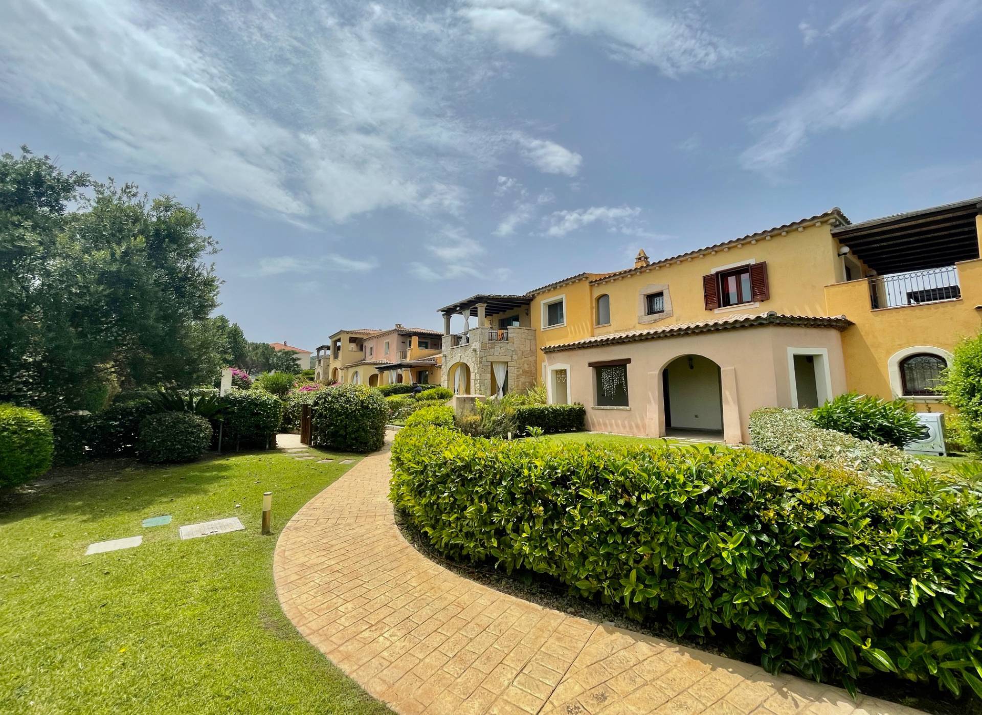 Villa a schiera in vendita a Loiri Porto San Paolo, Porto San Paolo