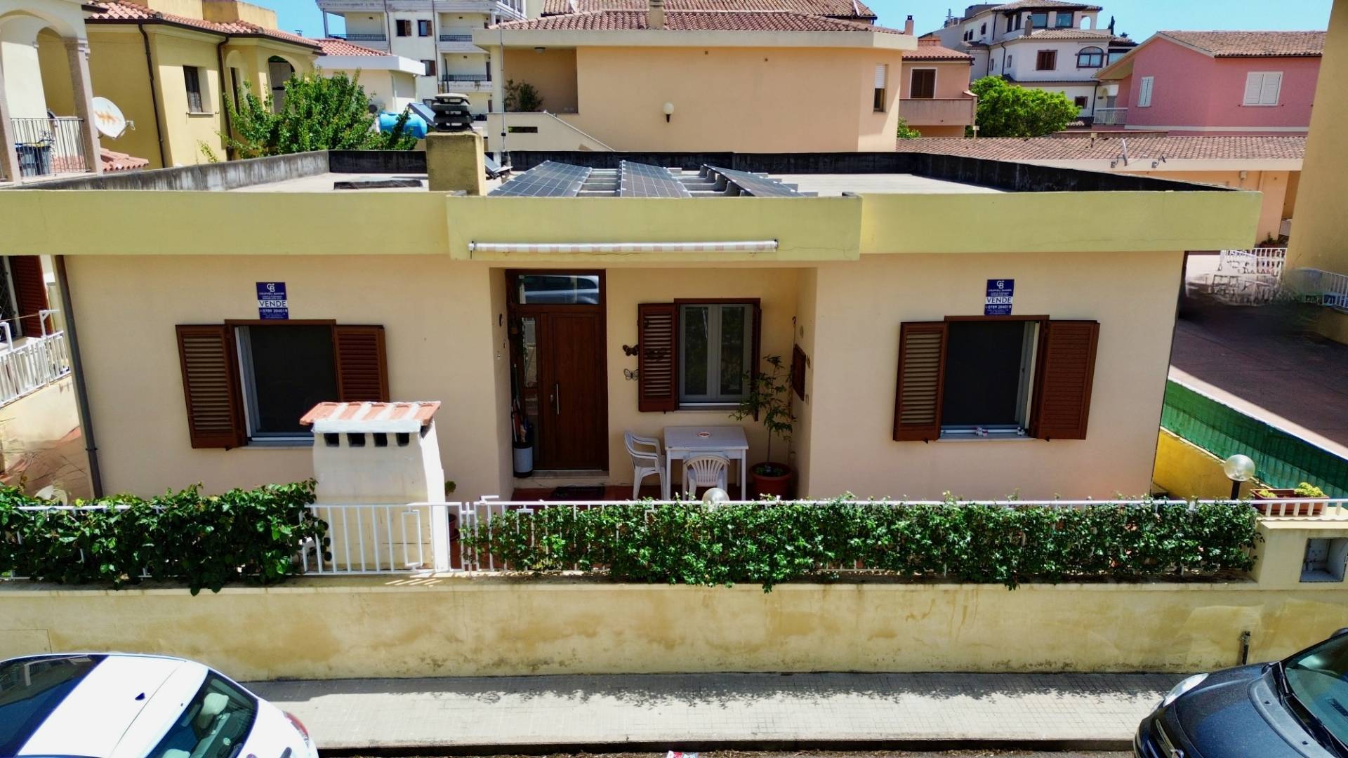 Casa indipendente in vendita a Olbia, Olbia citt