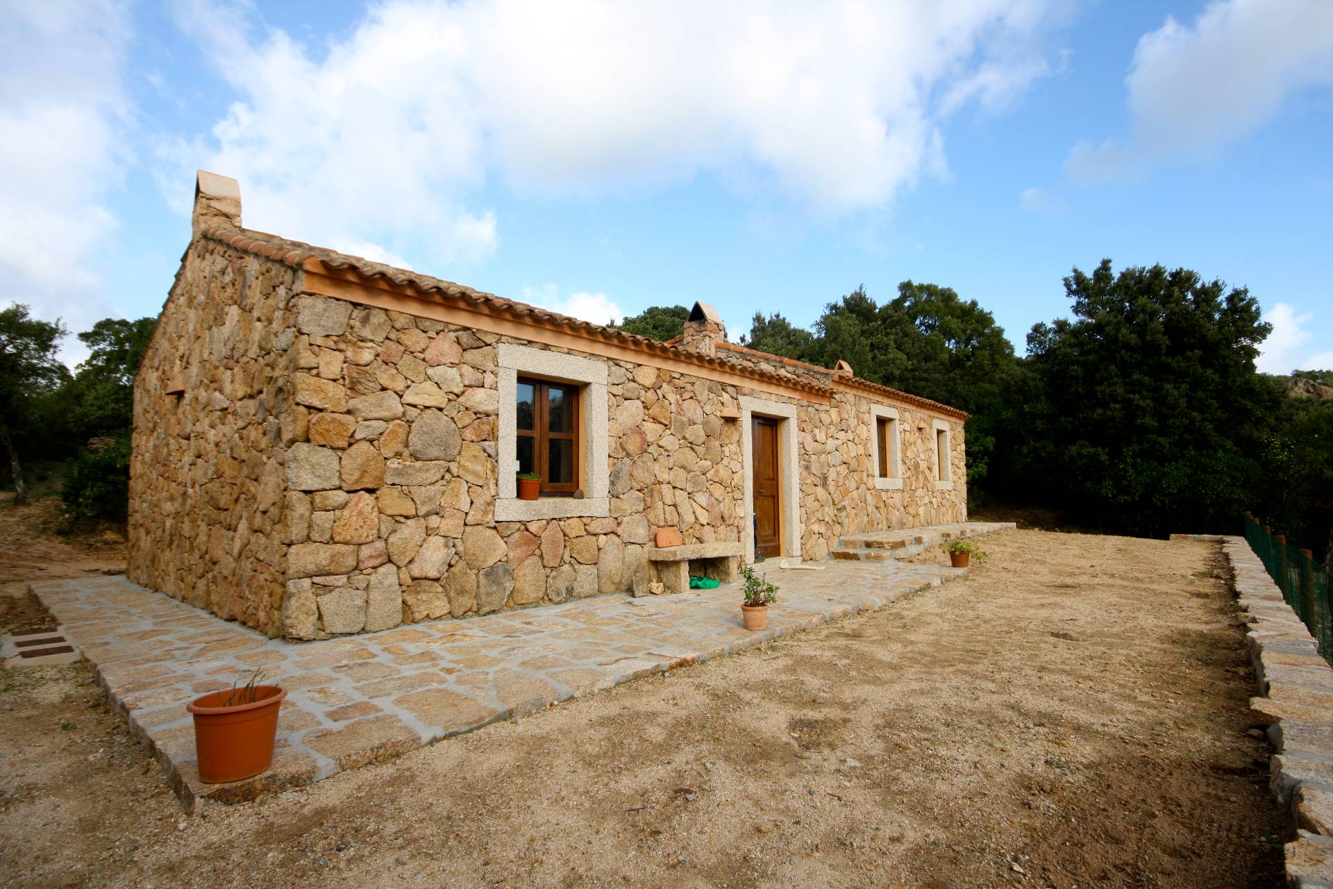 Villa in vendita a Olbia, San Pantaleo