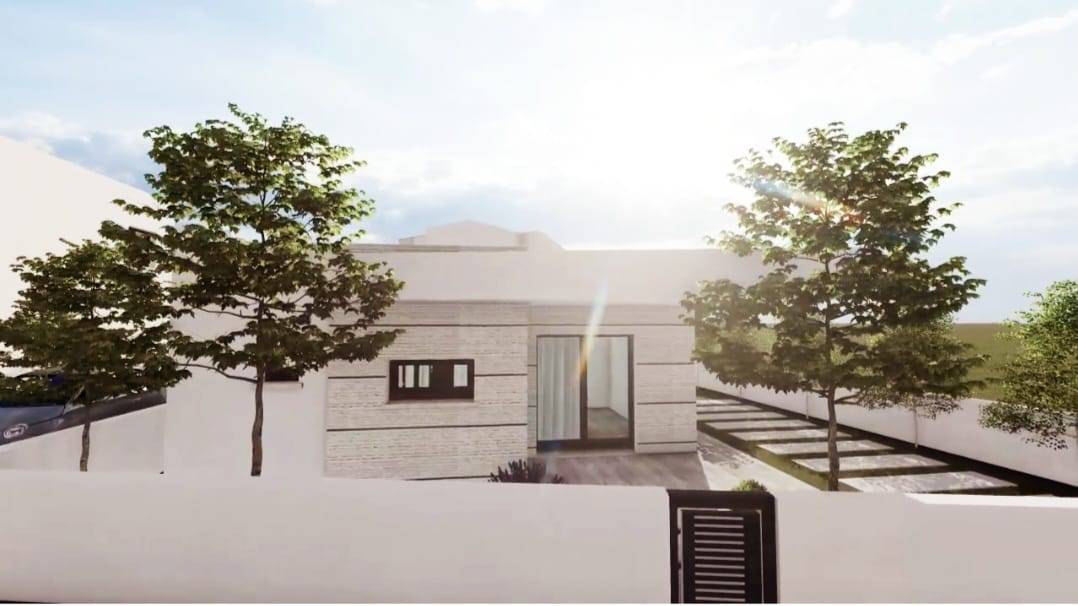 Villetta a schiera in vendita a Irgoli