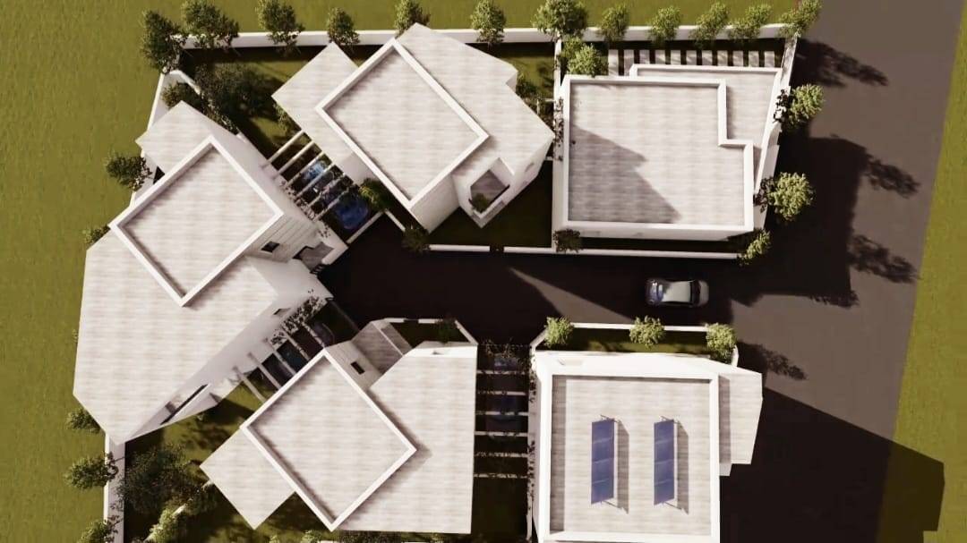 Villetta a schiera in vendita a Irgoli